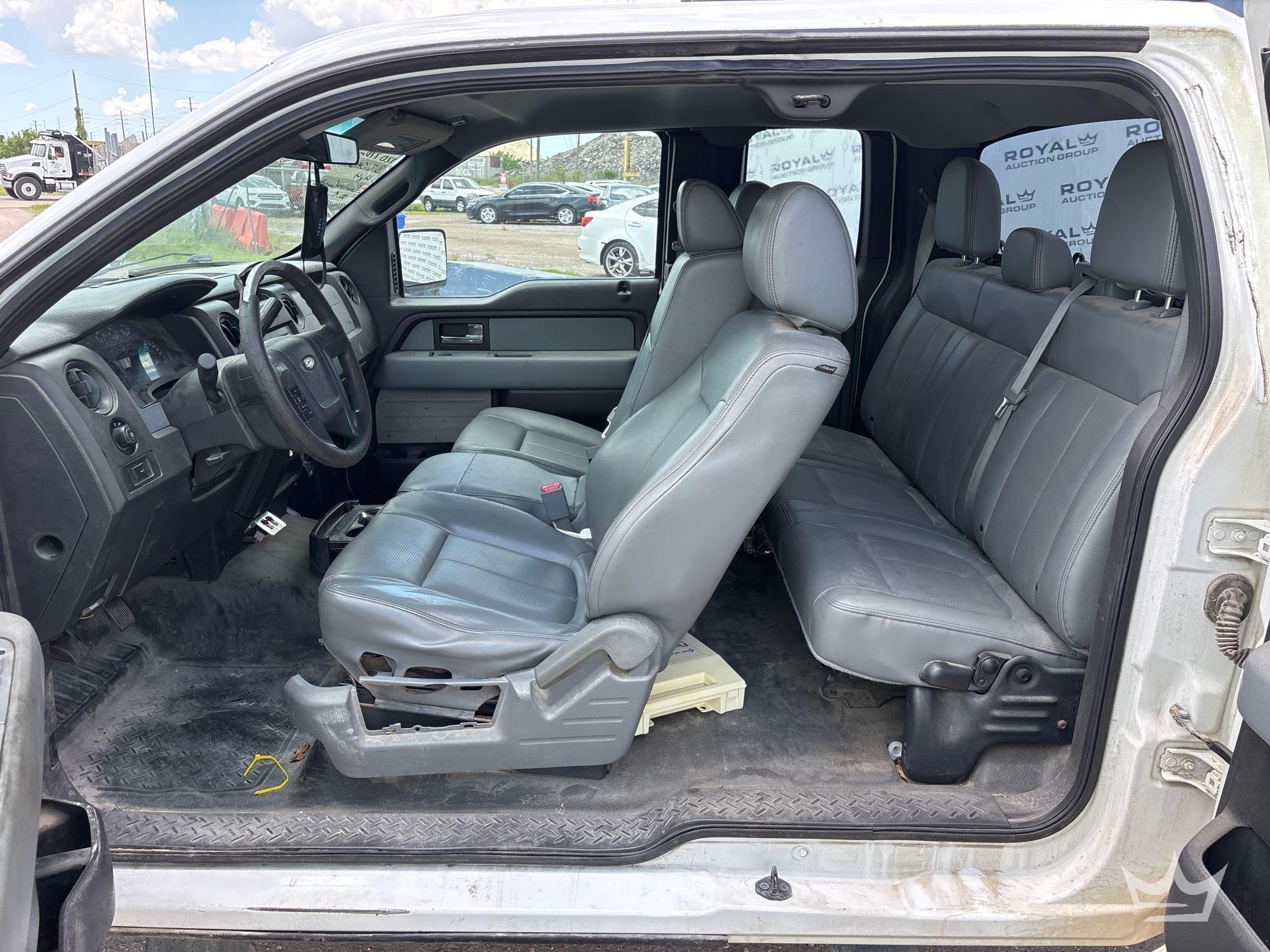 2014 Ford F-150