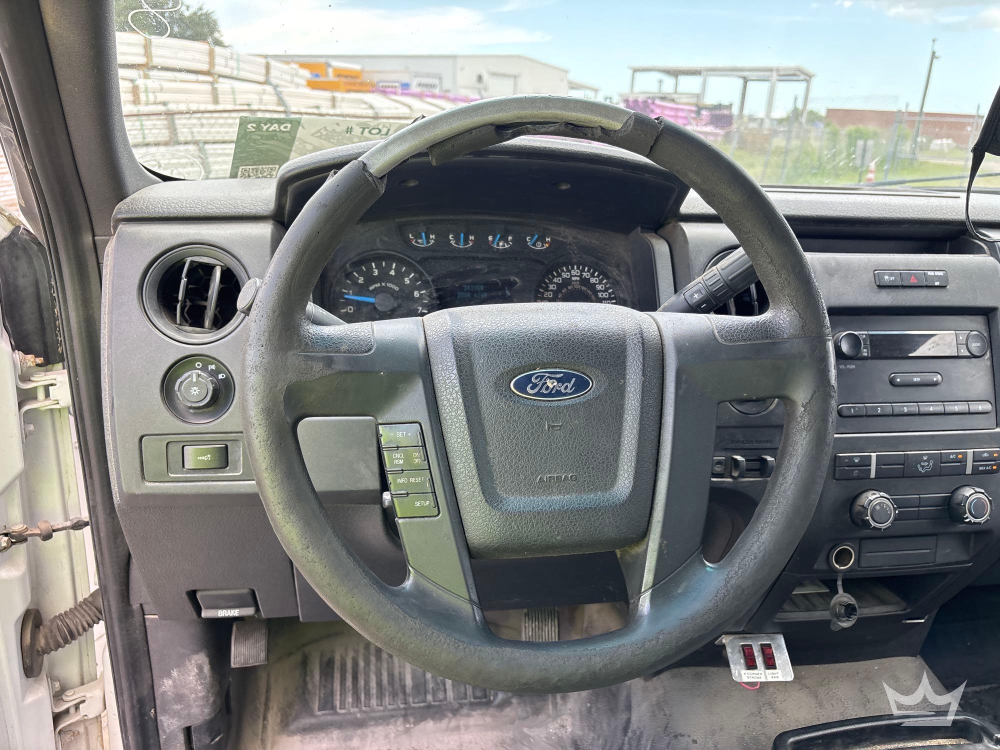 2014 Ford F-150