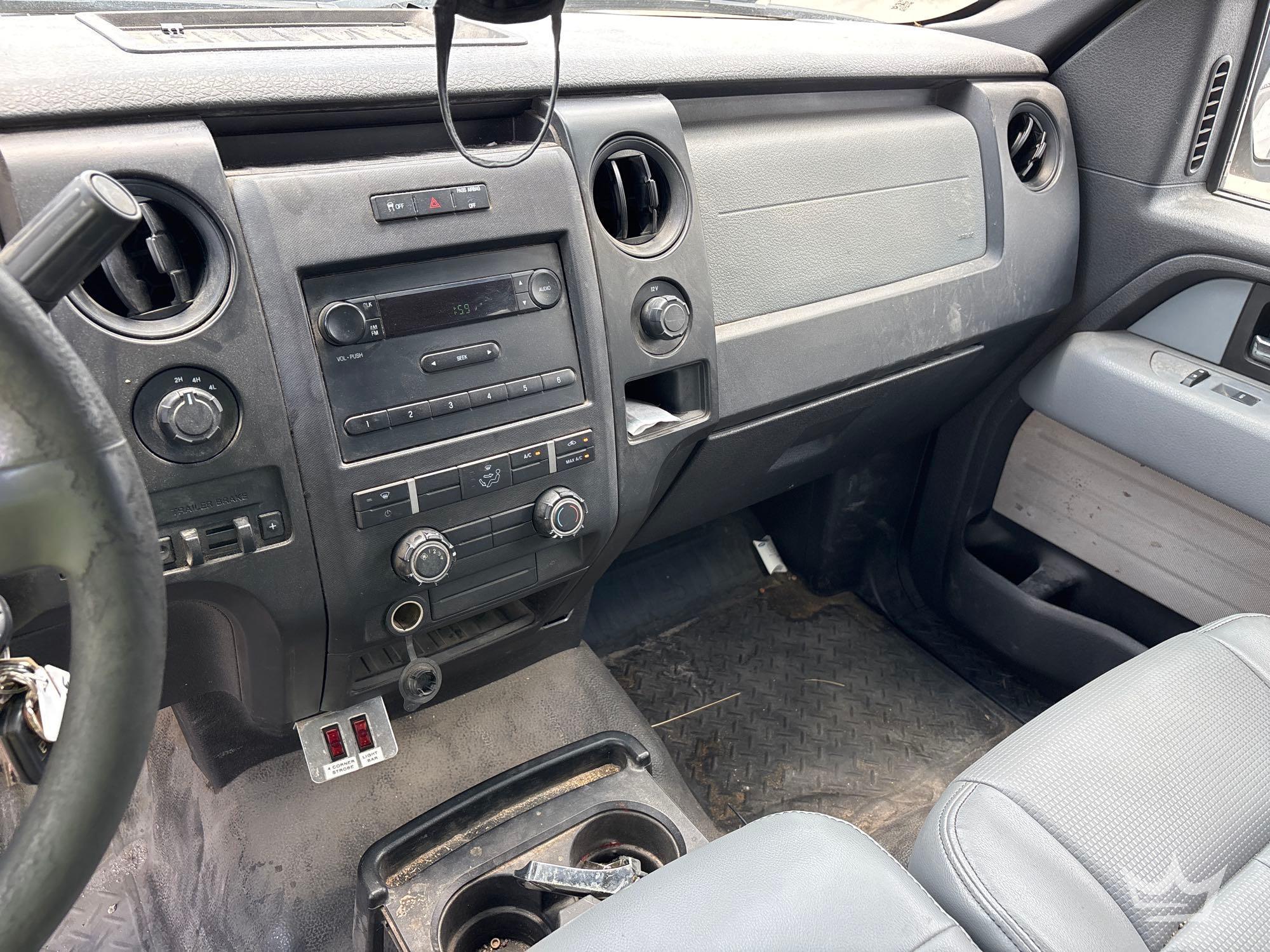 2014 Ford F-150