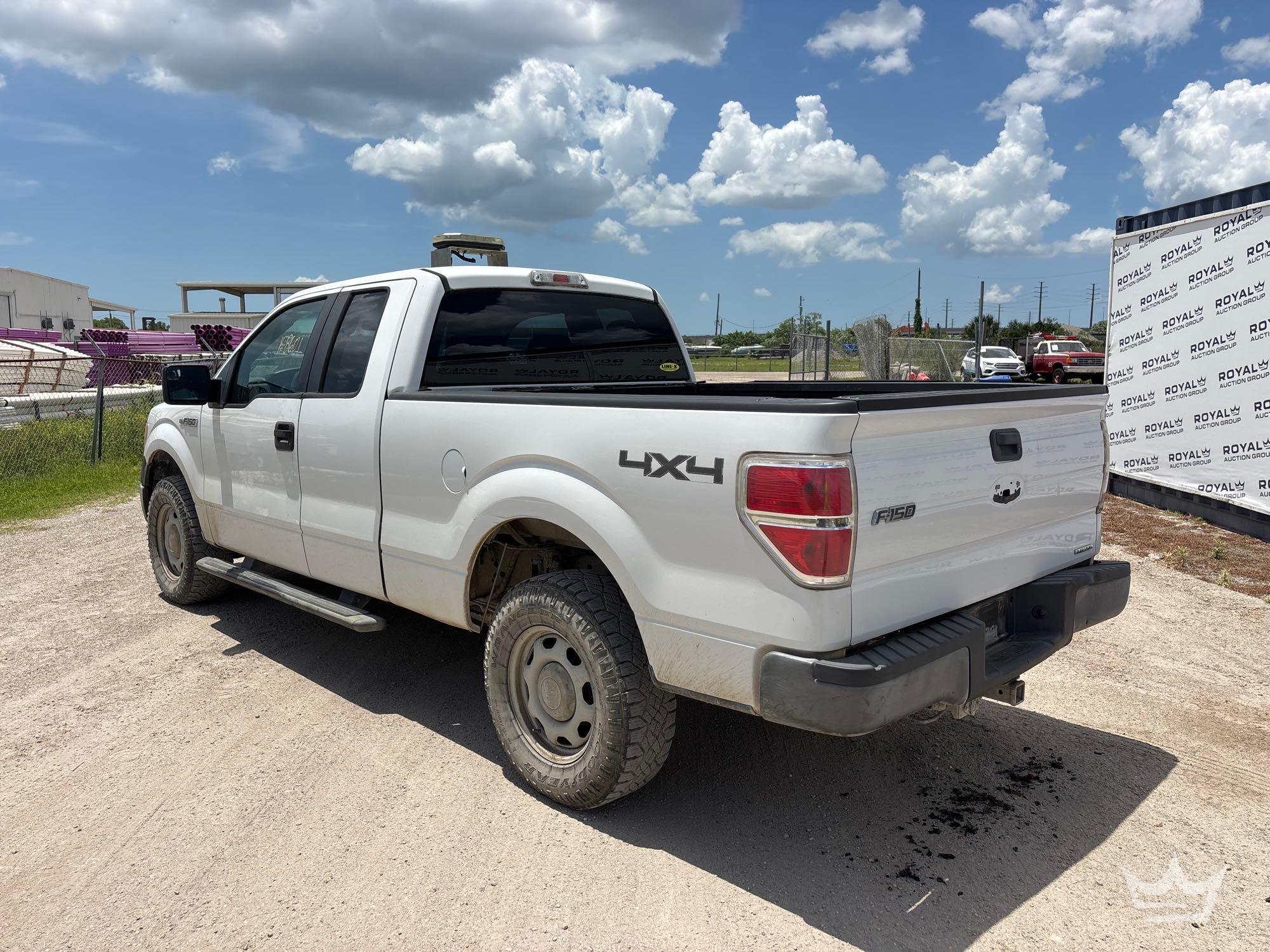 2014 Ford F-150