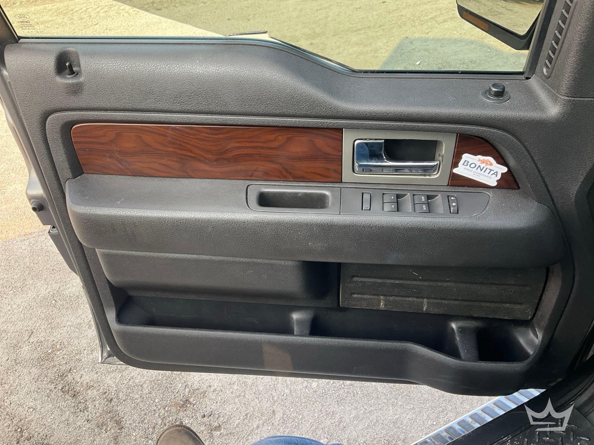 2012 Ford F-150