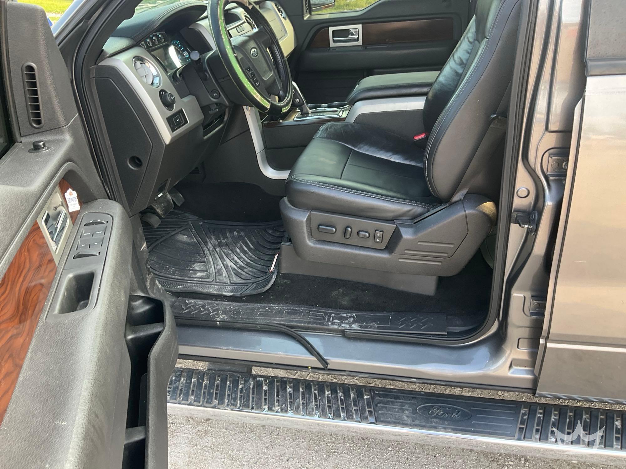 2012 Ford F-150