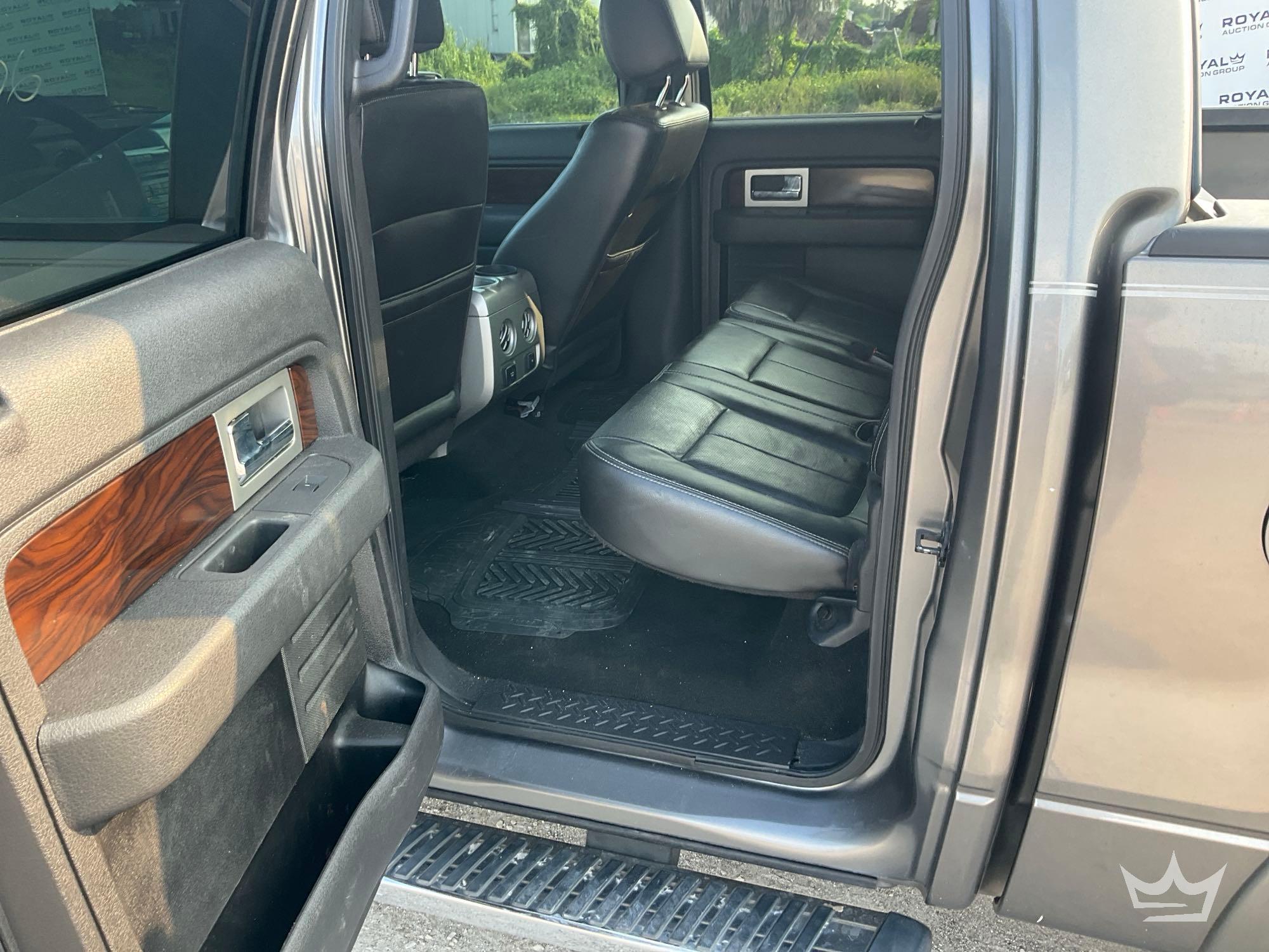 2012 Ford F-150