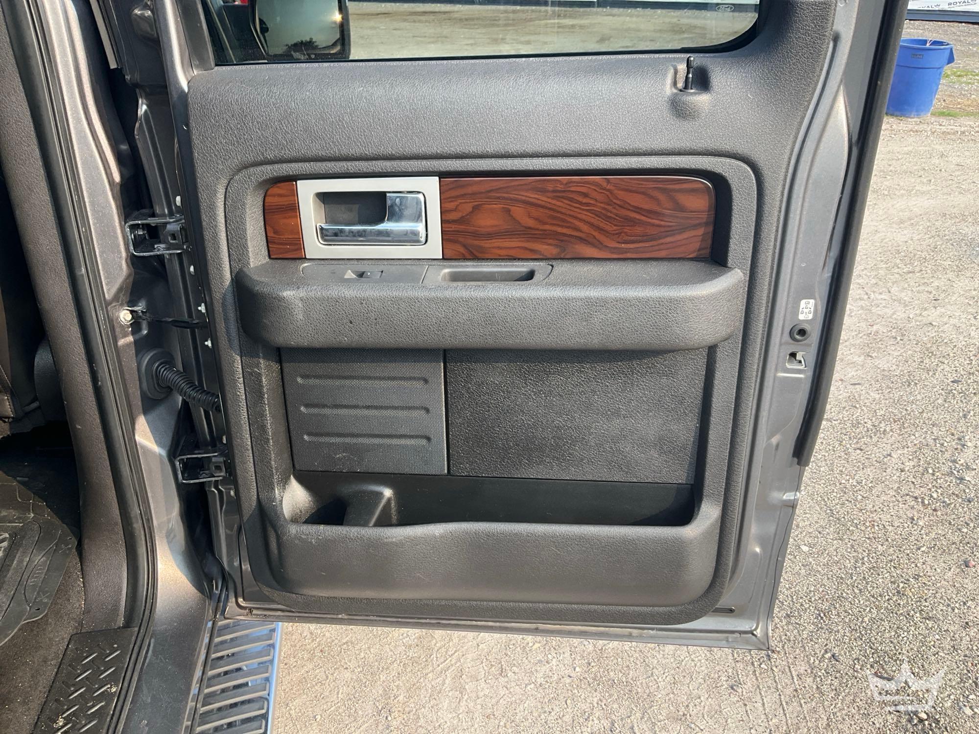 2012 Ford F-150