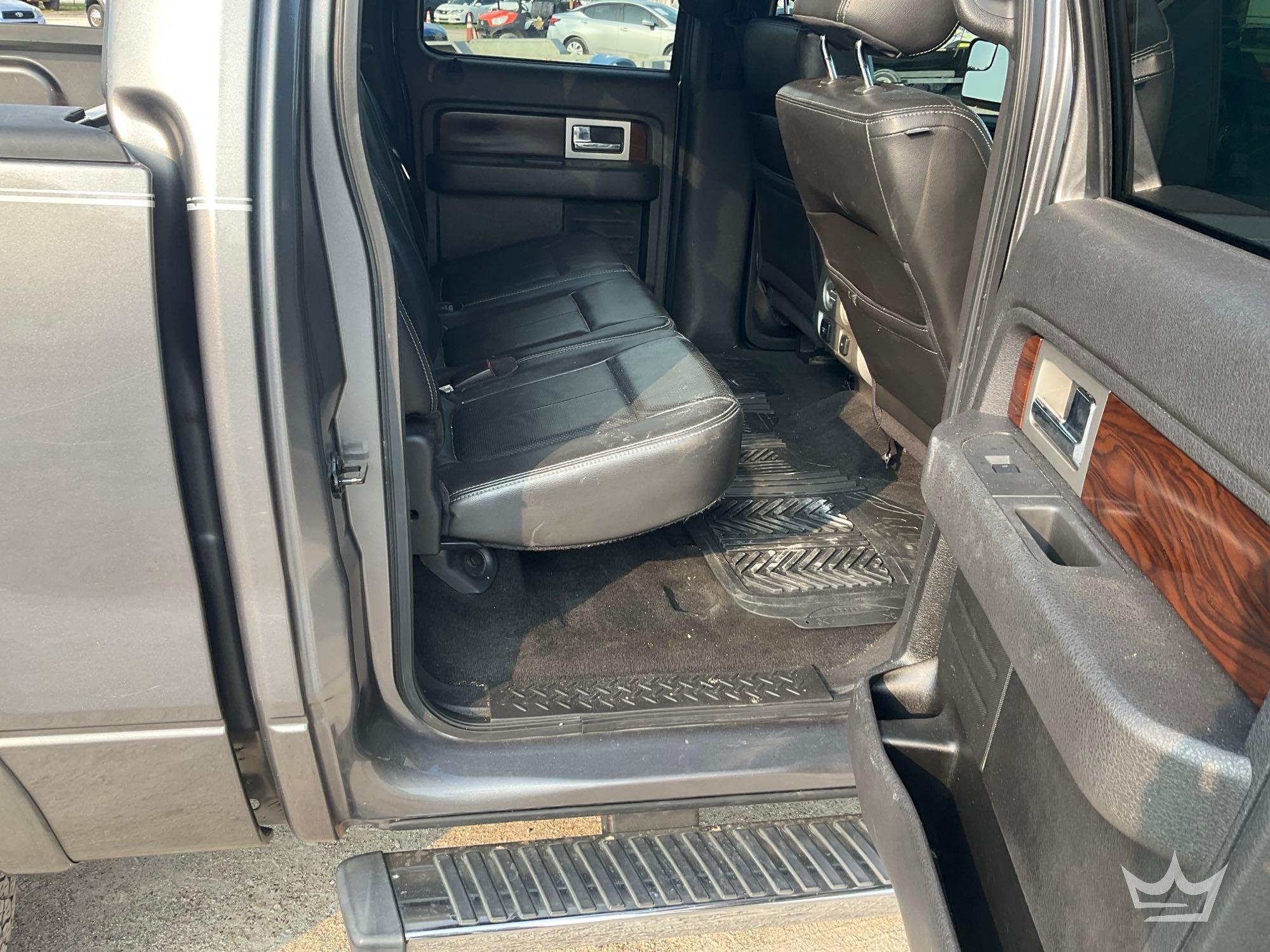 2012 Ford F-150