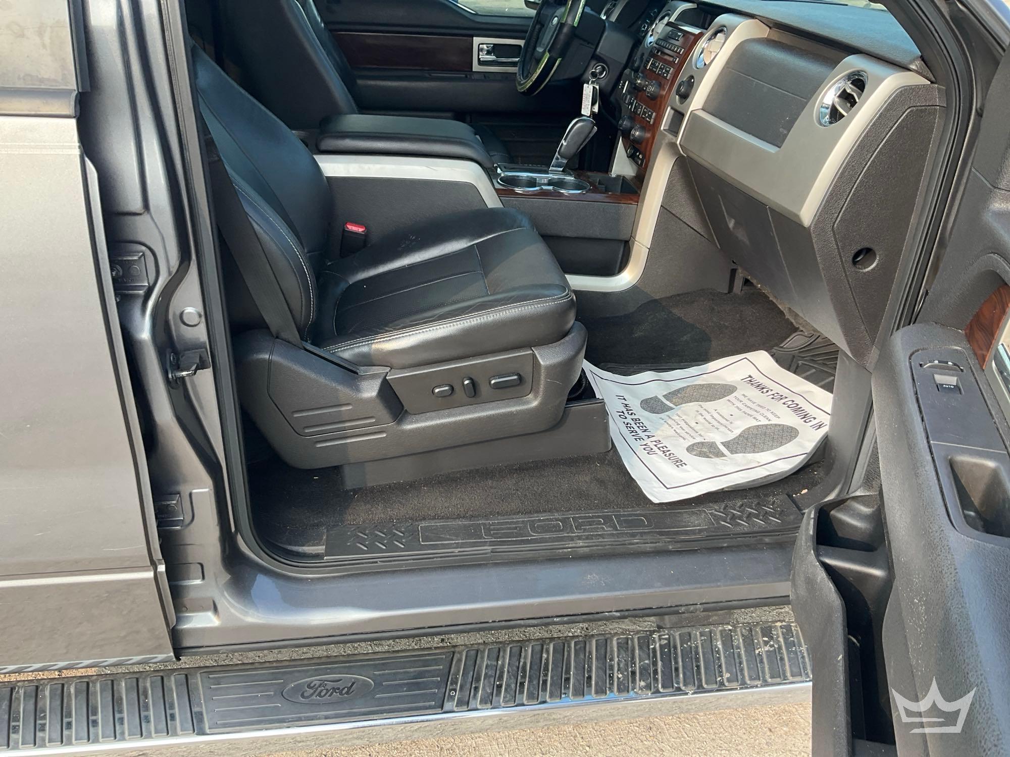 2012 Ford F-150