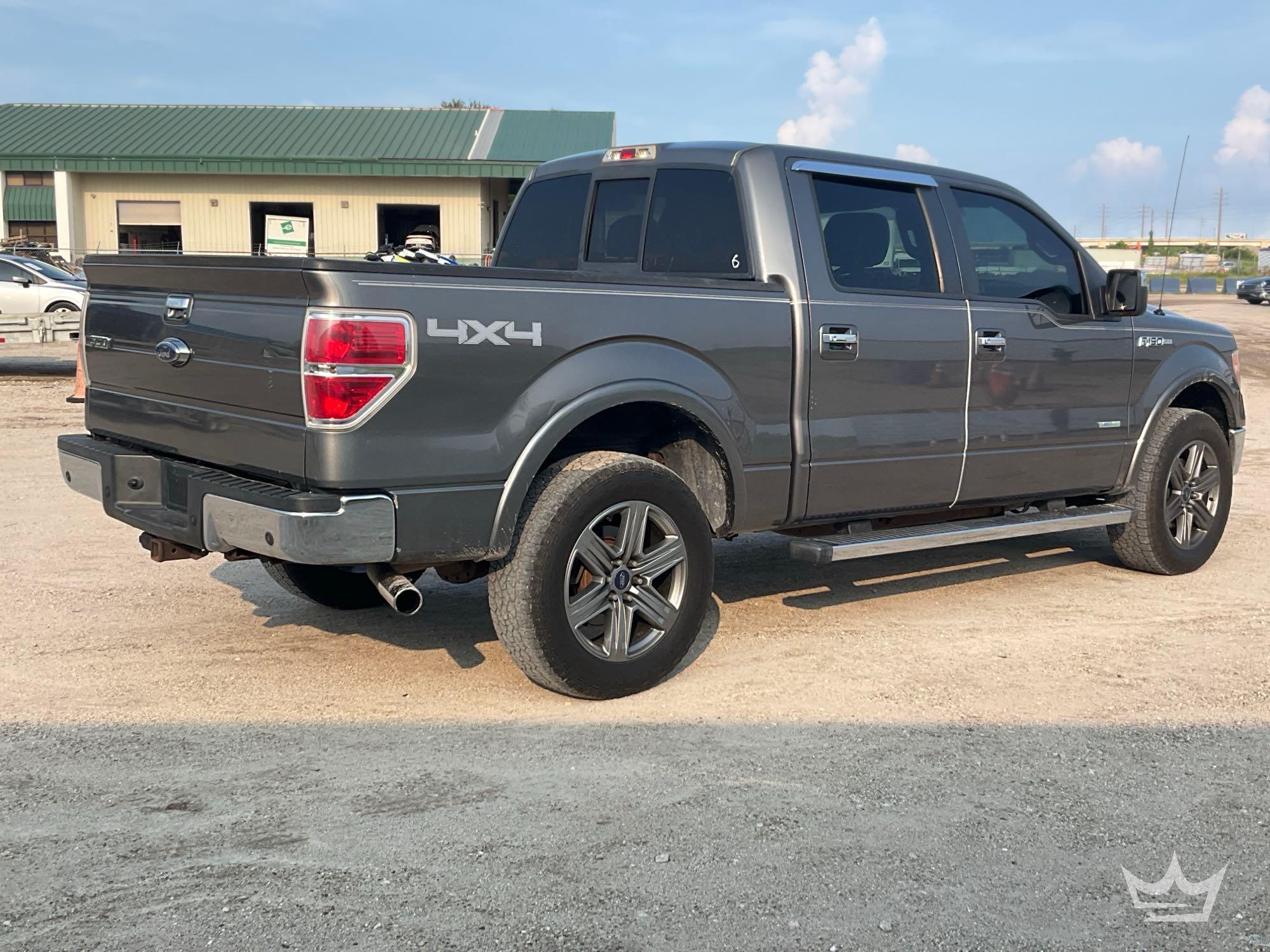 2012 Ford F-150