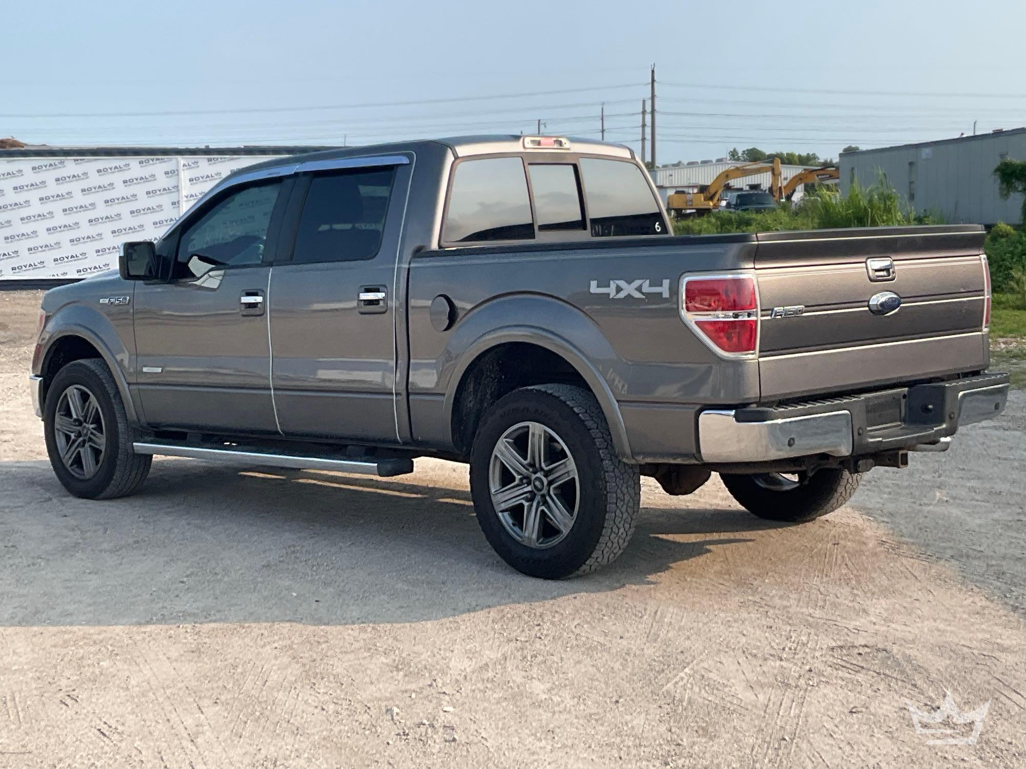 2012 Ford F-150