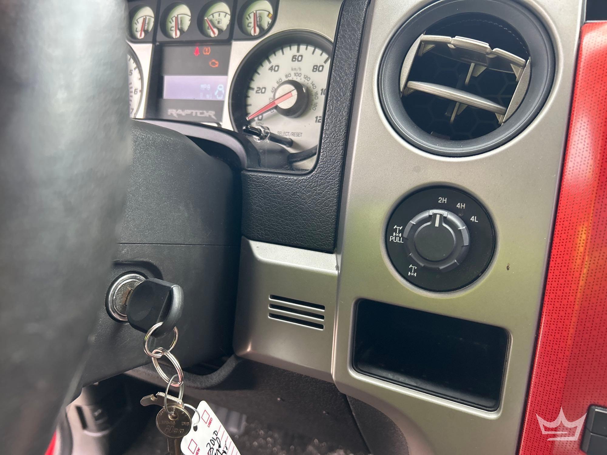 2010 Ford F-150