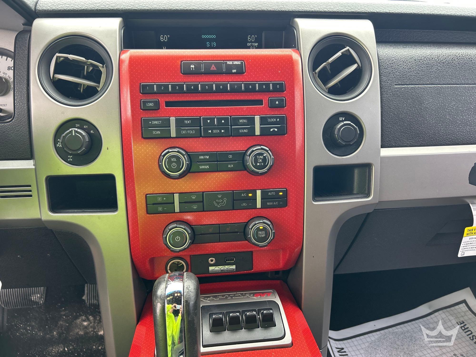 2010 Ford F-150