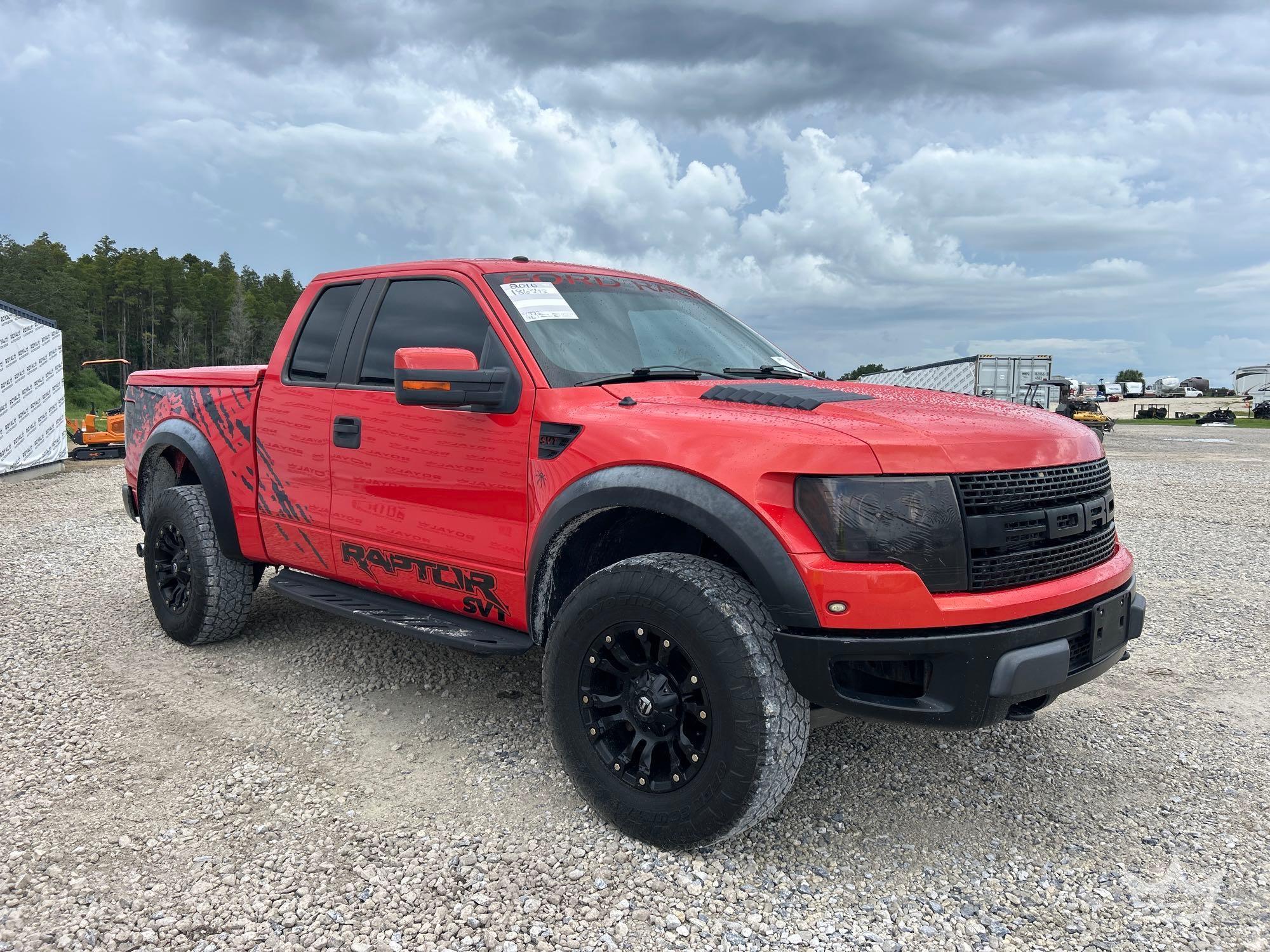 2010 Ford F-150