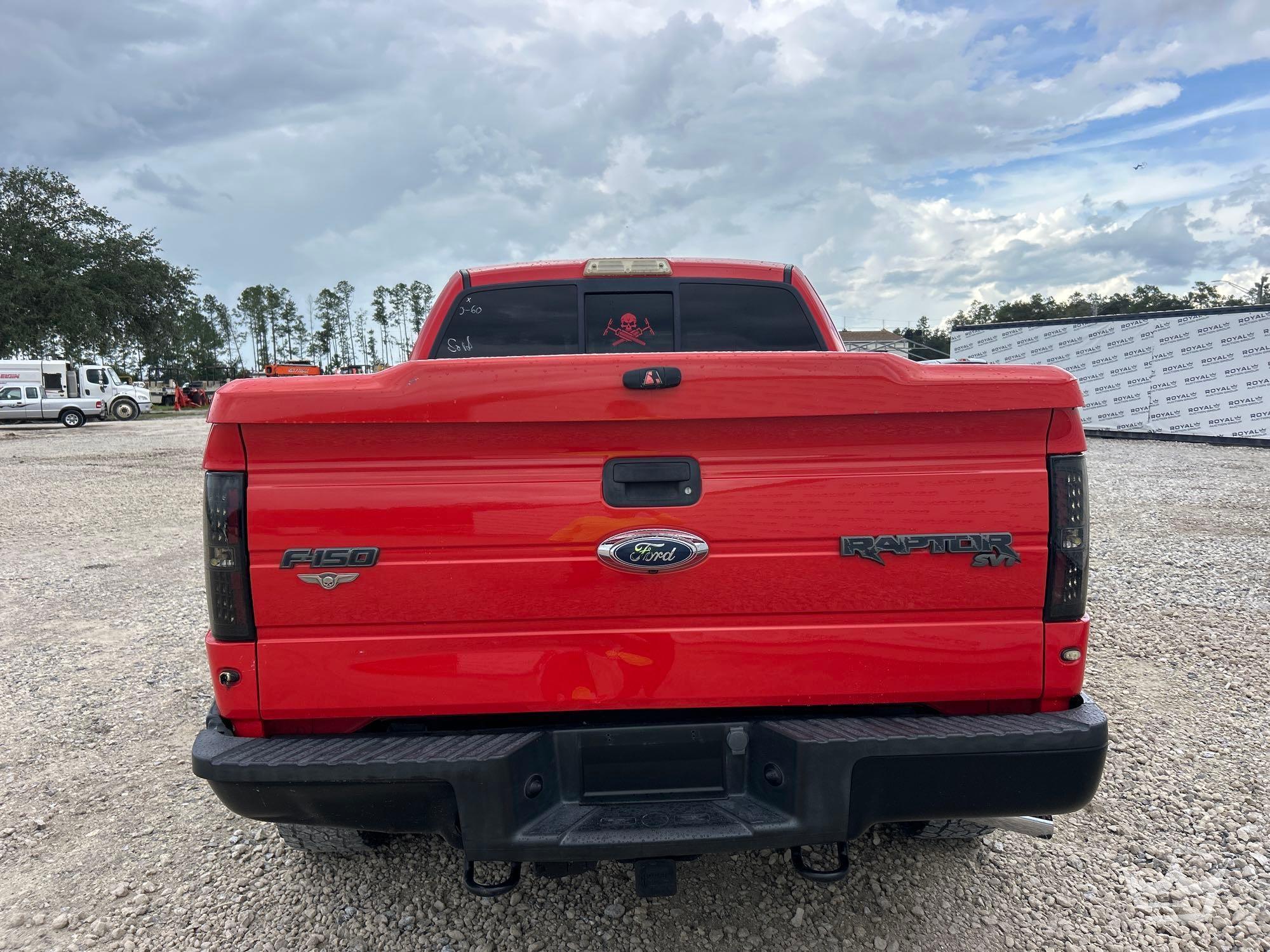 2010 Ford F-150
