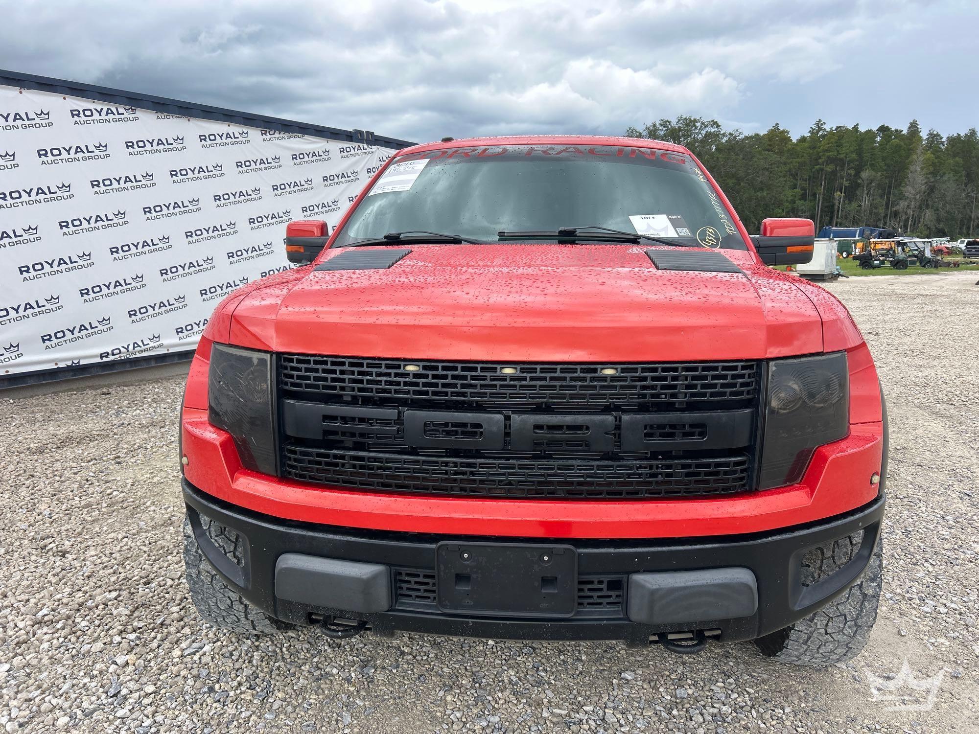 2010 Ford F-150