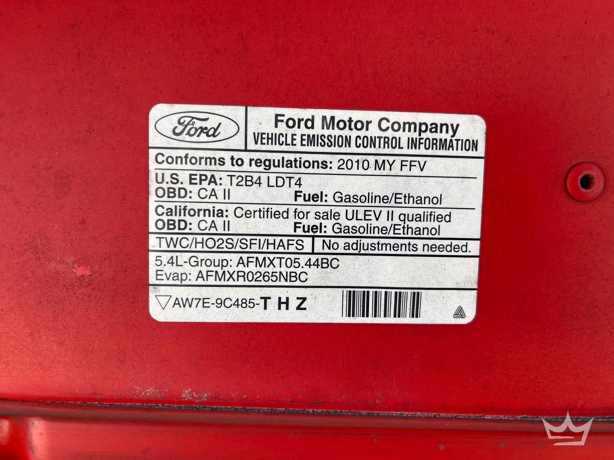 2010 Ford F-150