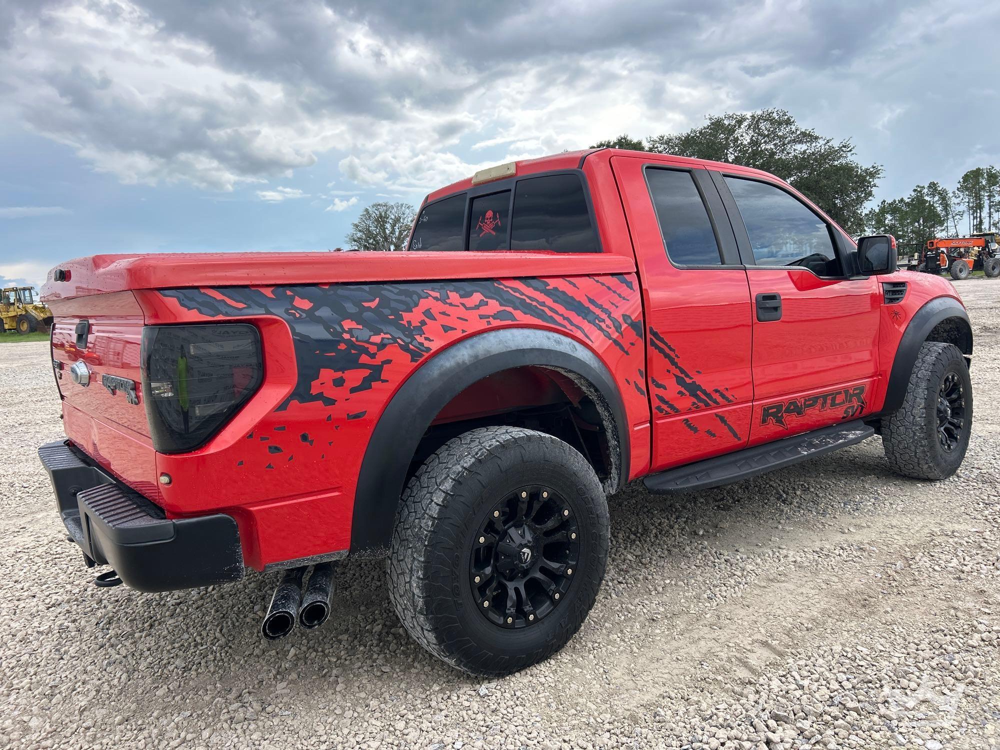 2010 Ford F-150