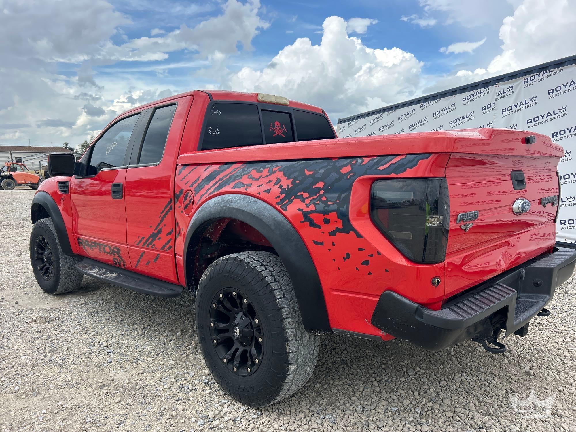 2010 Ford F-150