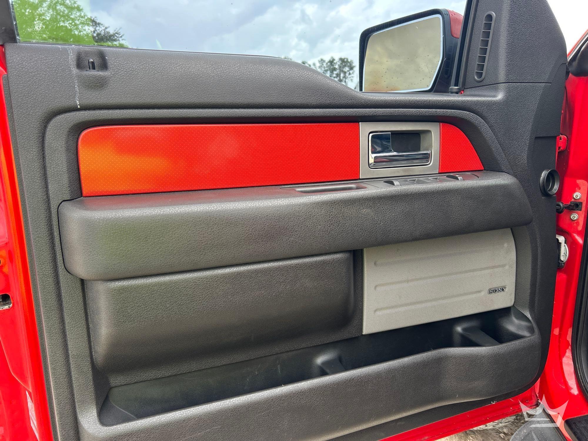 2010 Ford F-150