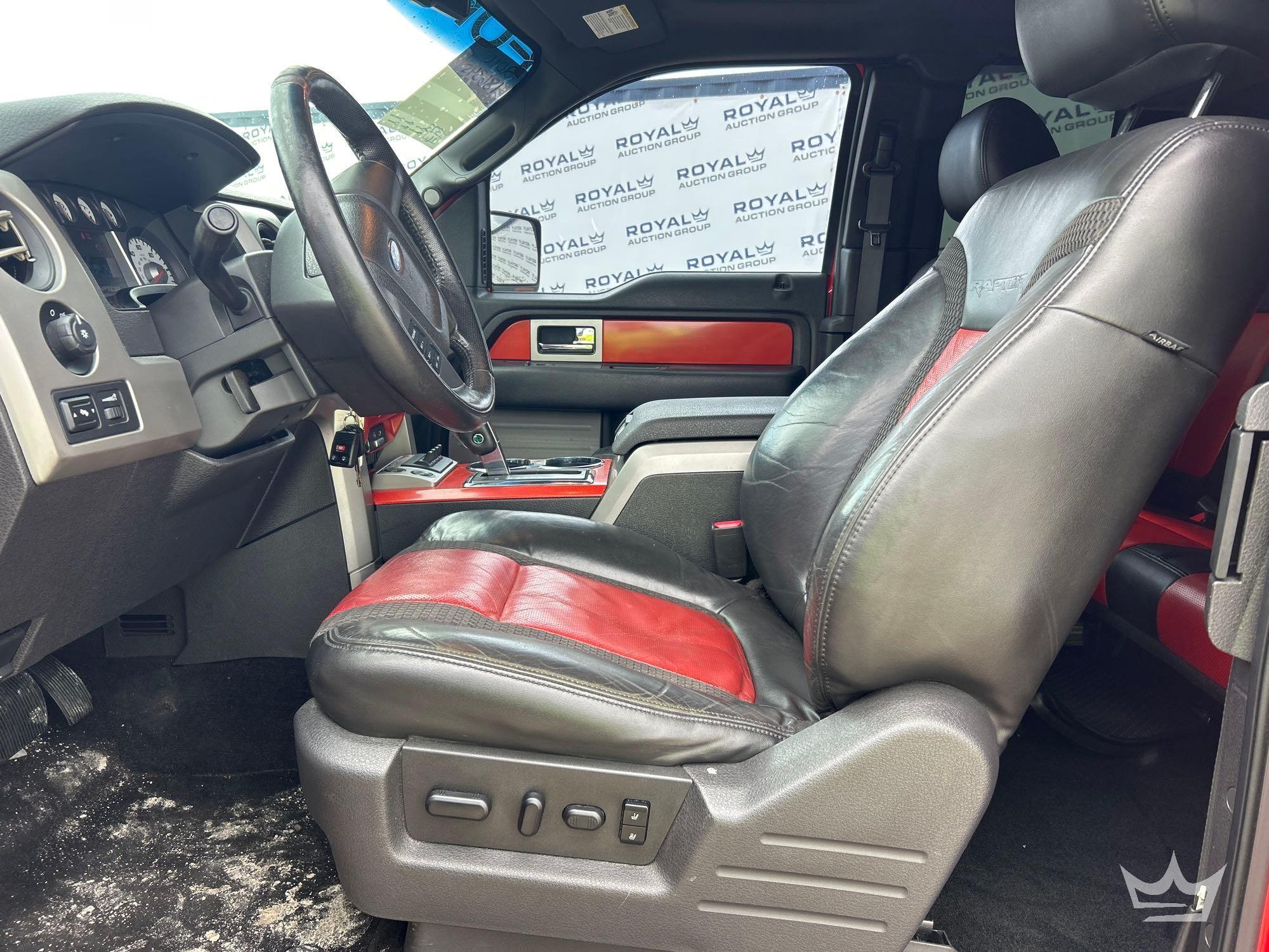 2010 Ford F-150