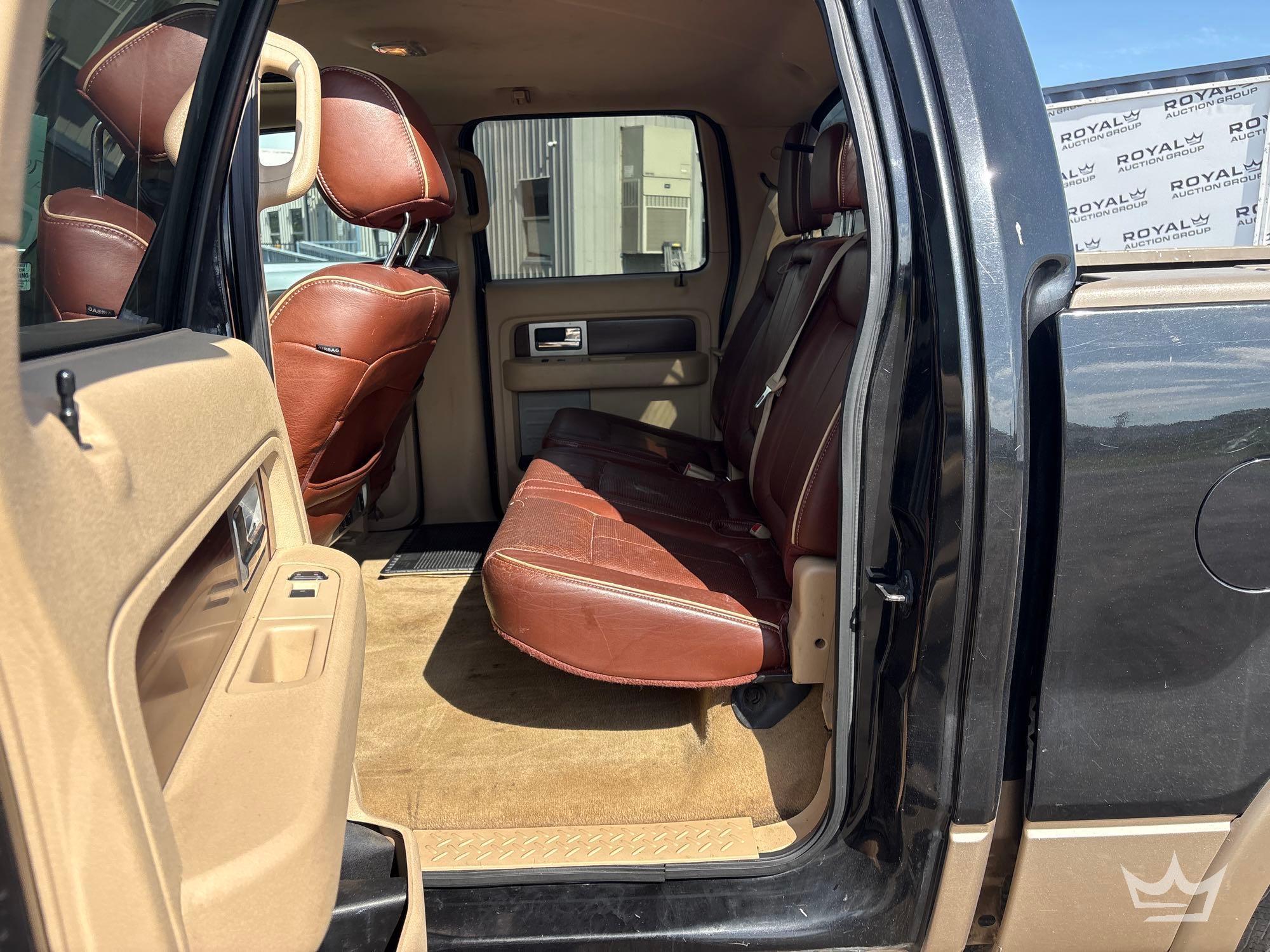 2012 Ford F-150