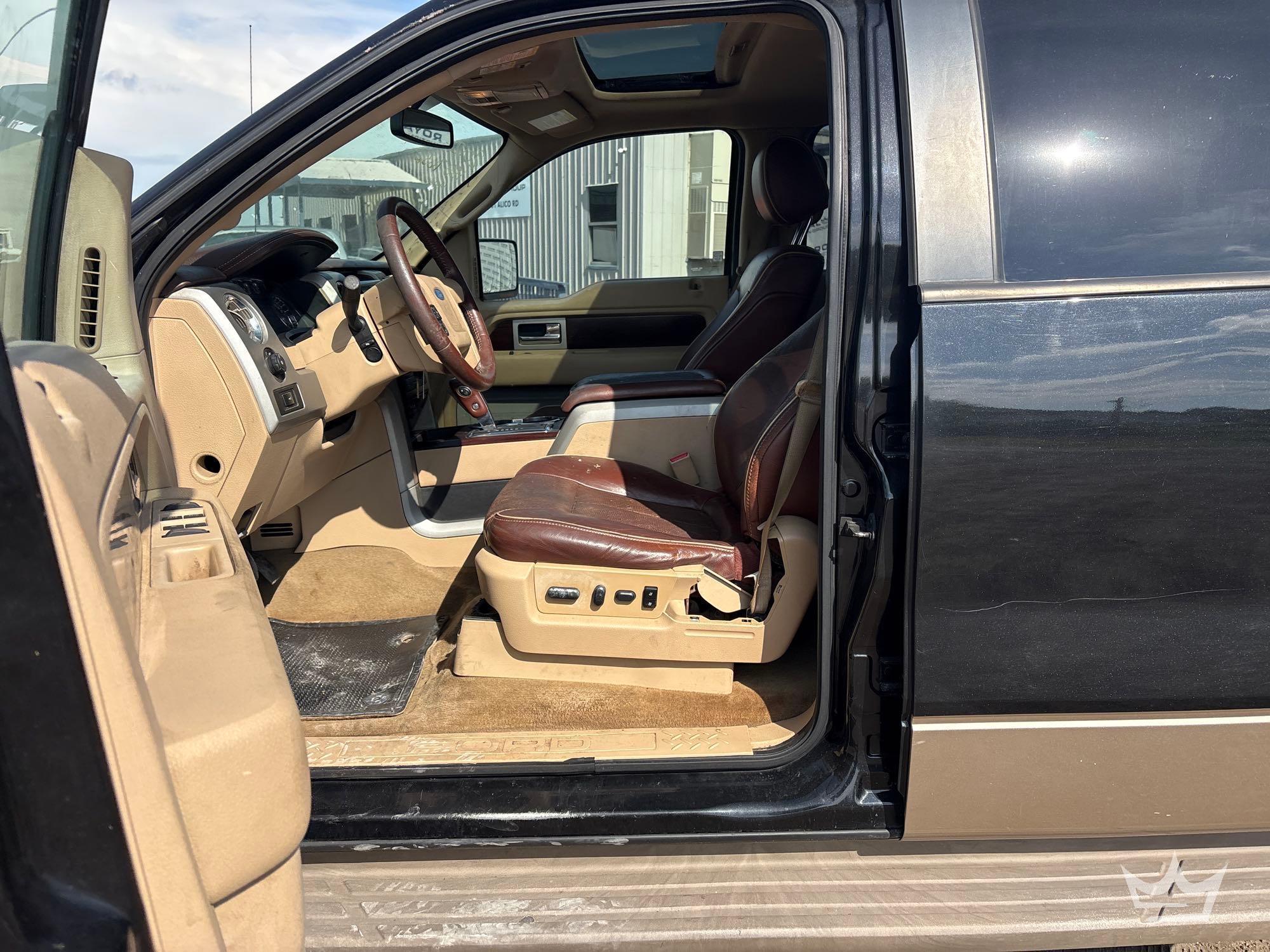 2012 Ford F-150