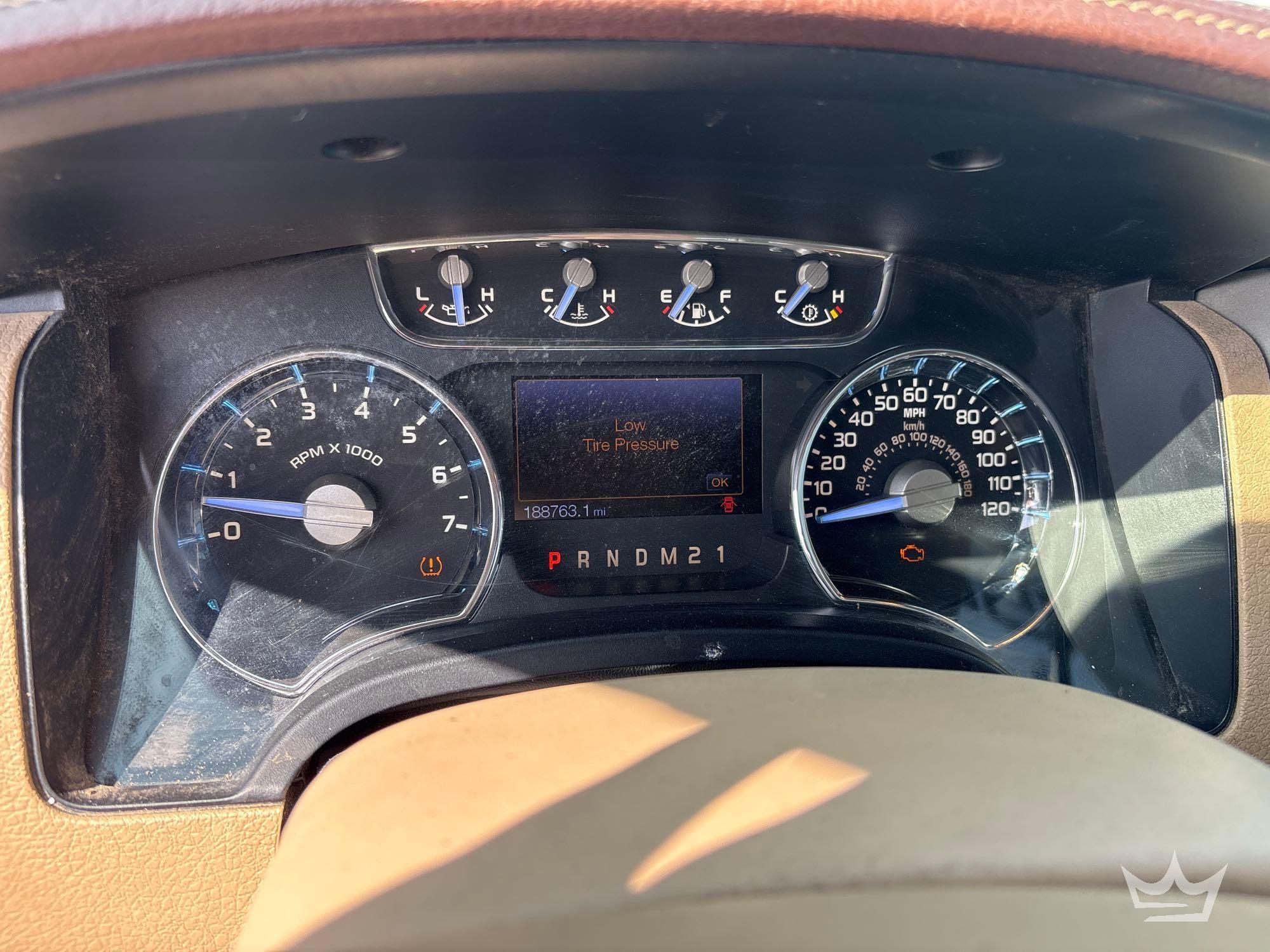 2012 Ford F-150