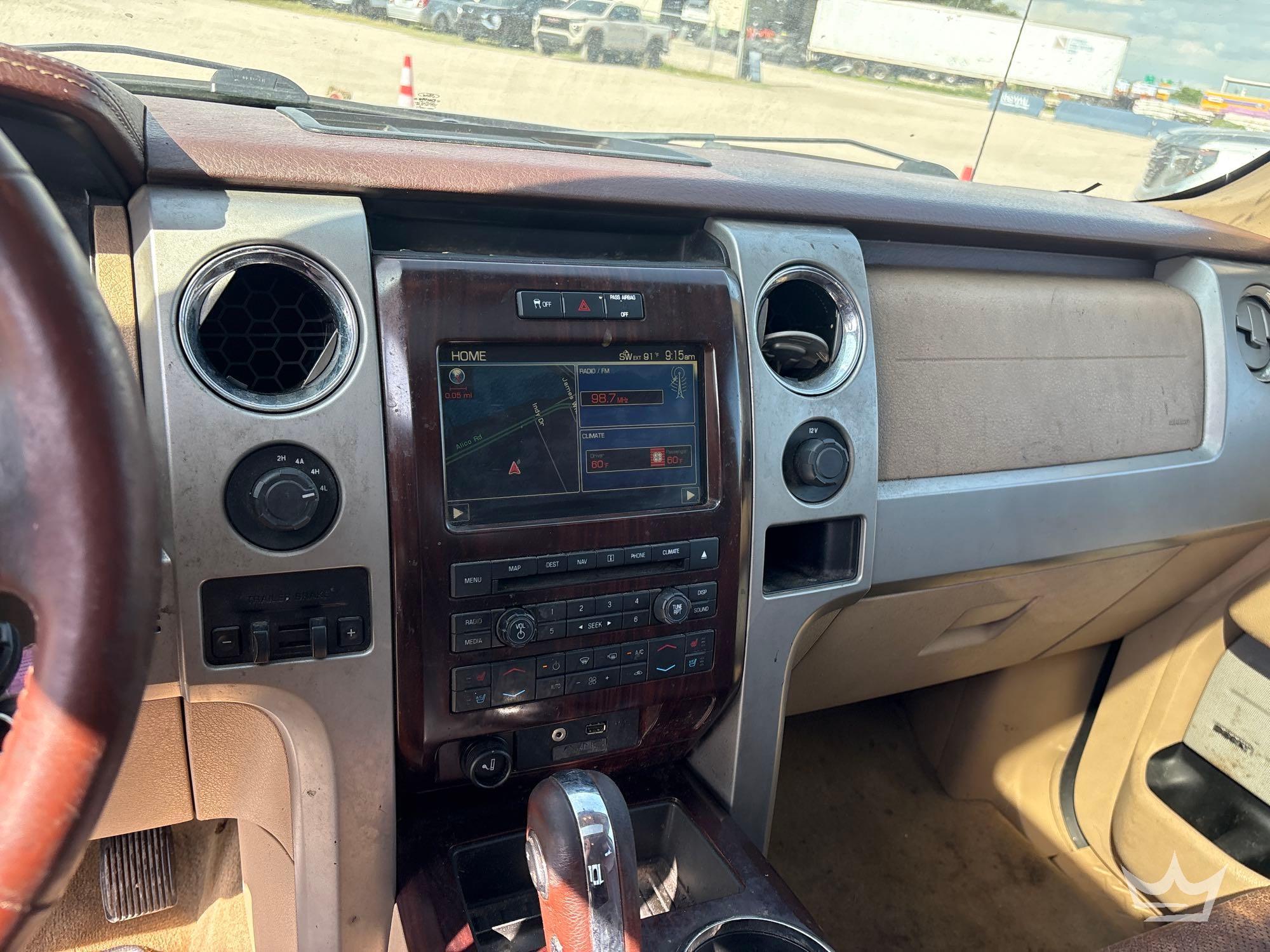 2012 Ford F-150