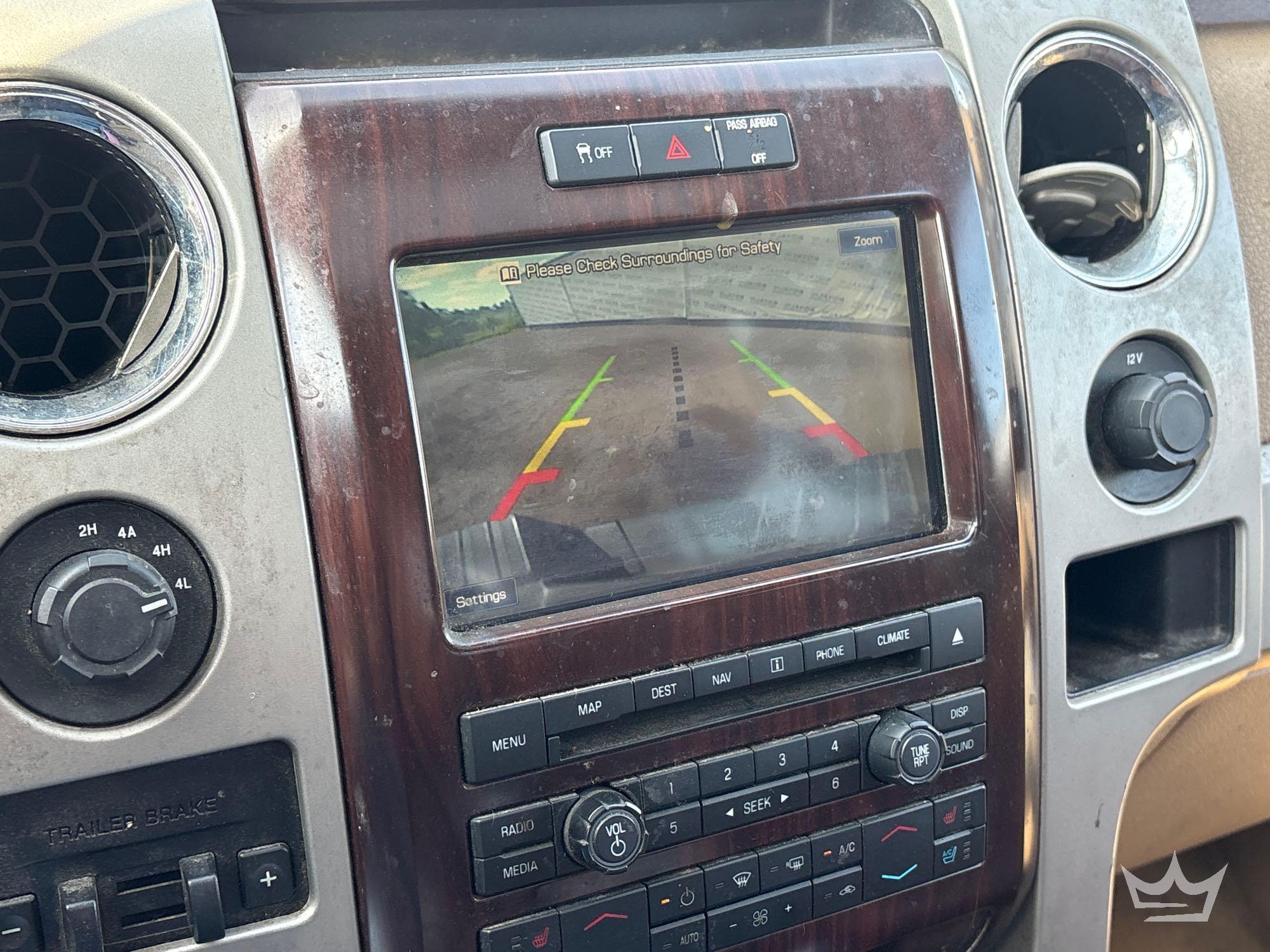 2012 Ford F-150