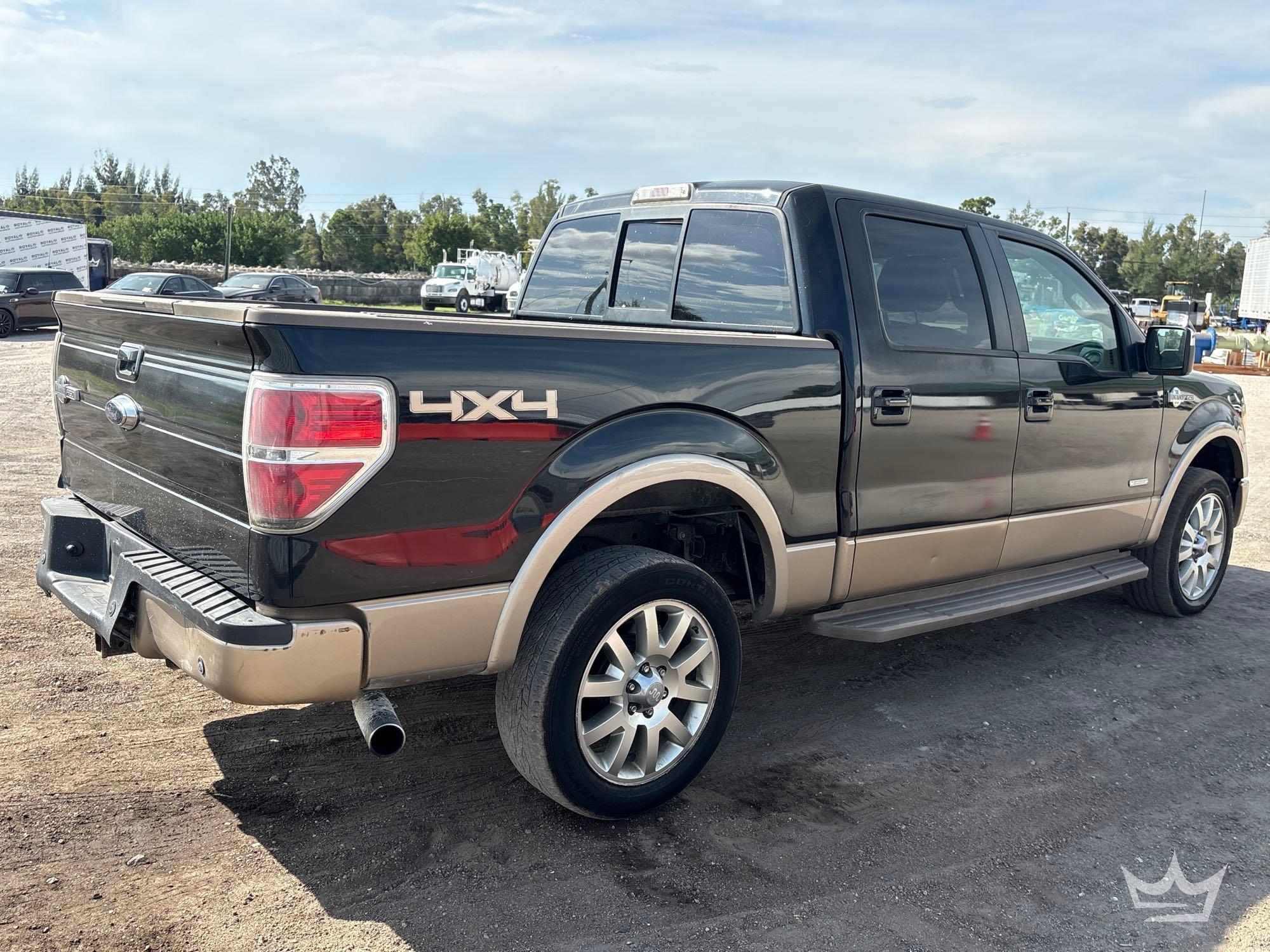 2012 Ford F-150