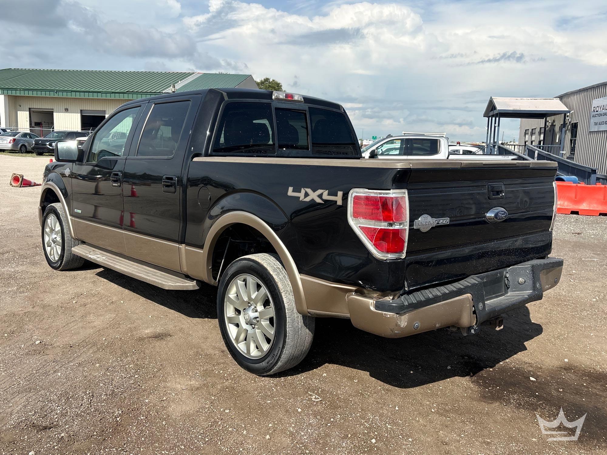 2012 Ford F-150