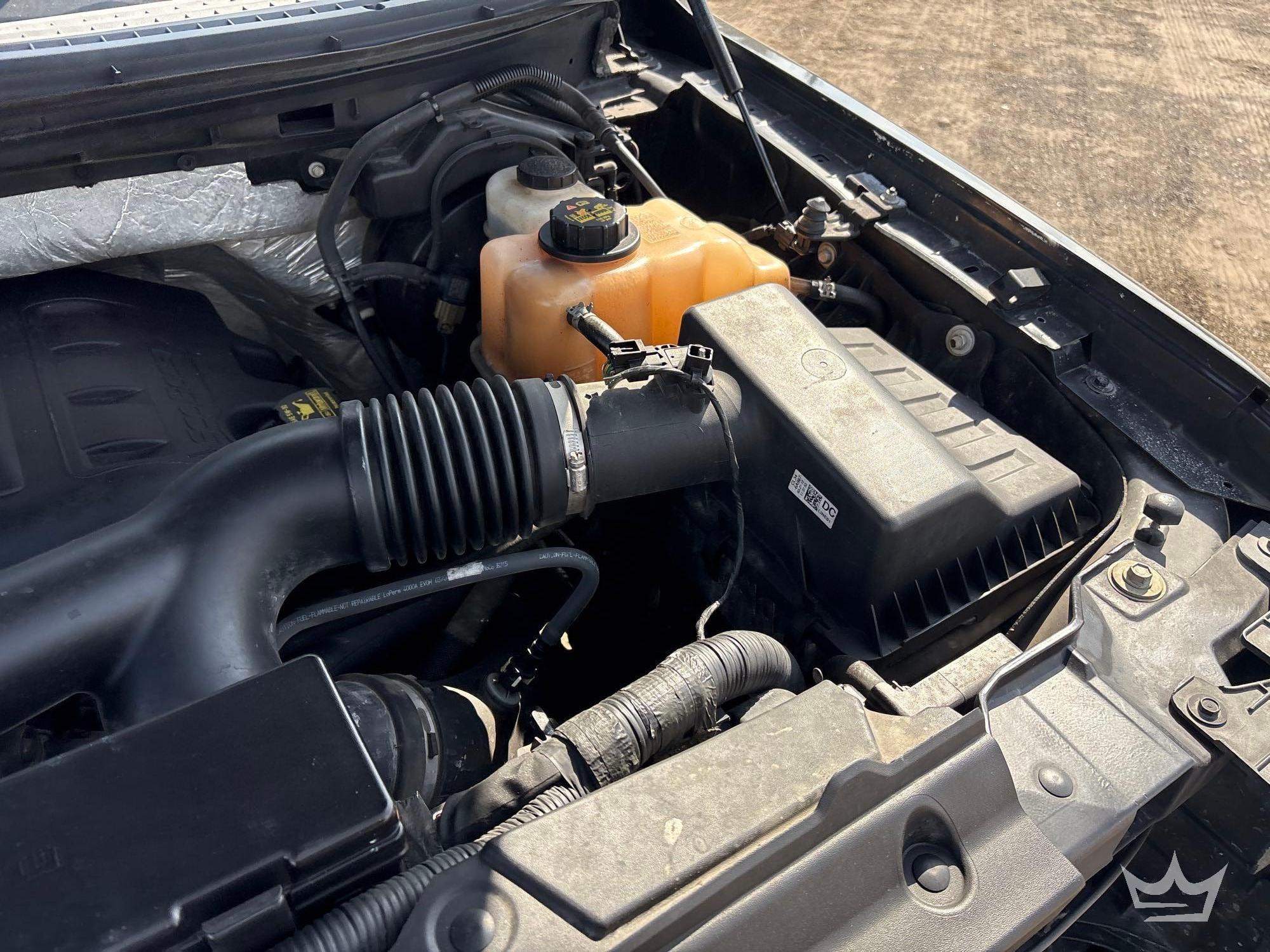 2012 Ford F-150