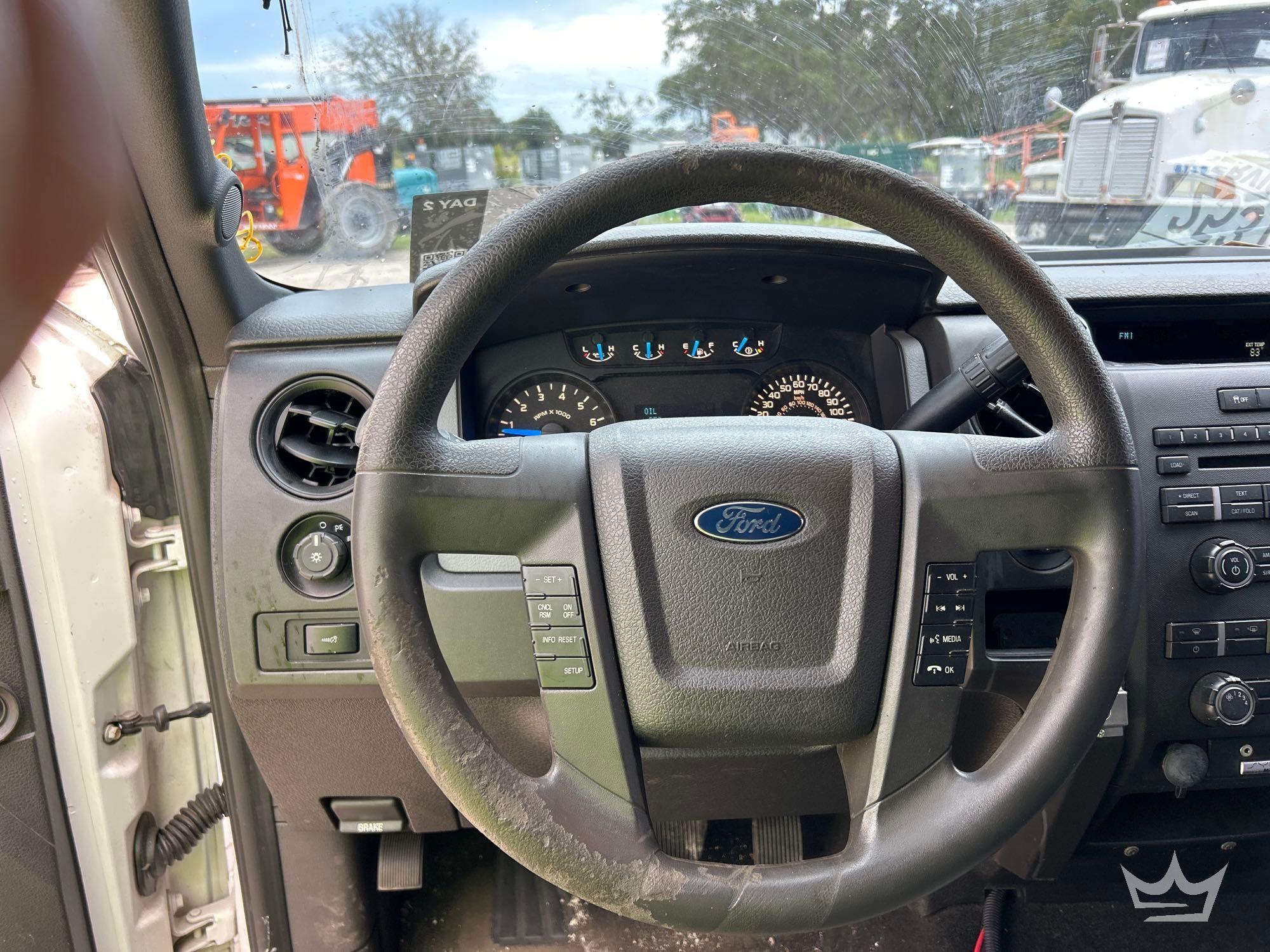 2014 Ford F-150