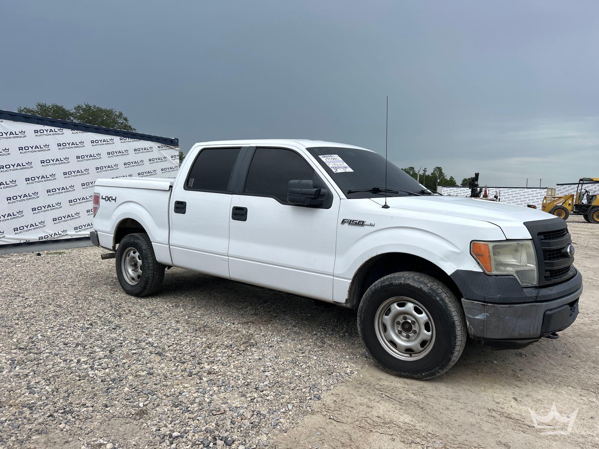 2014 Ford F-150