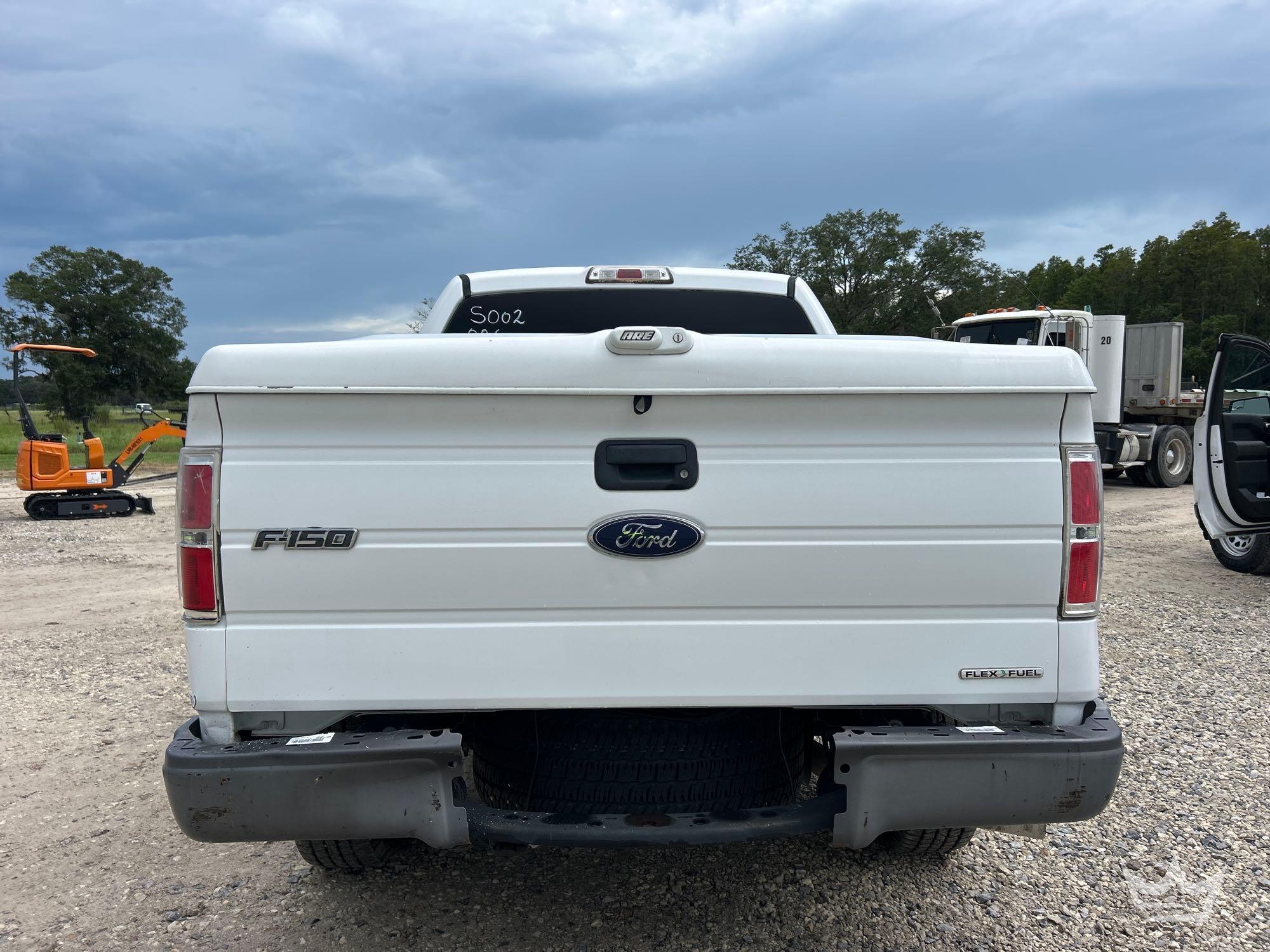 2014 Ford F-150