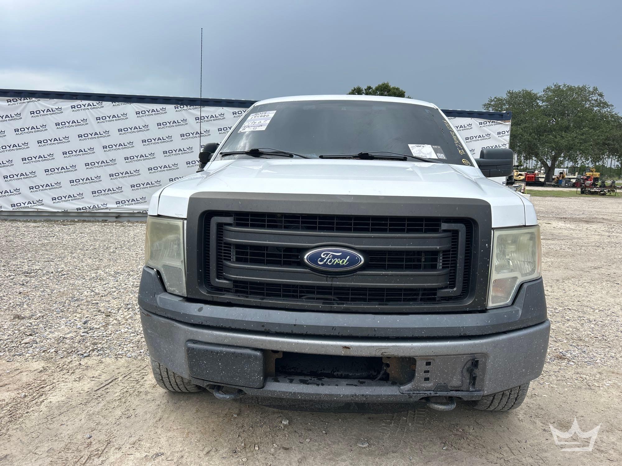 2014 Ford F-150
