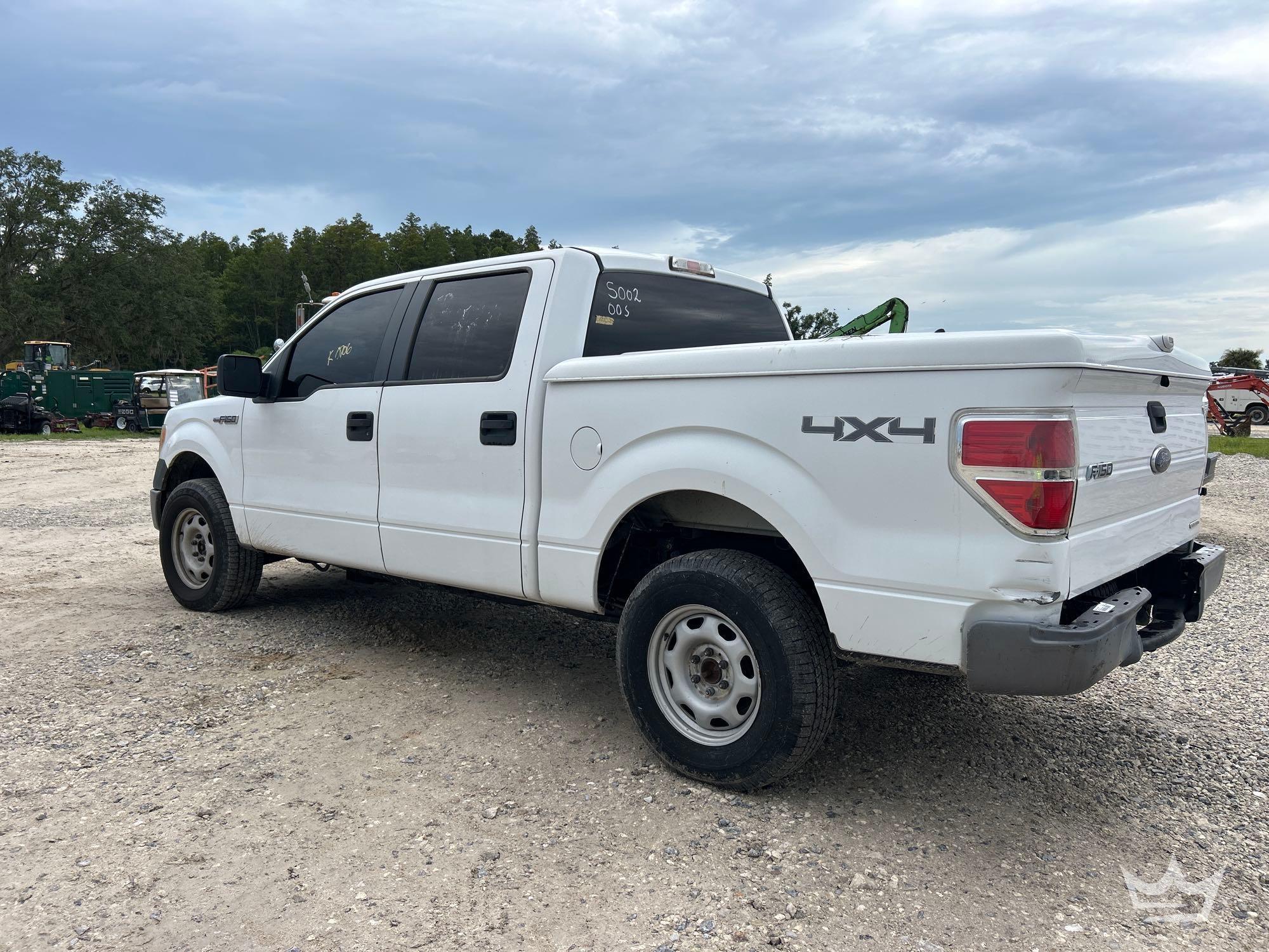 2014 Ford F-150