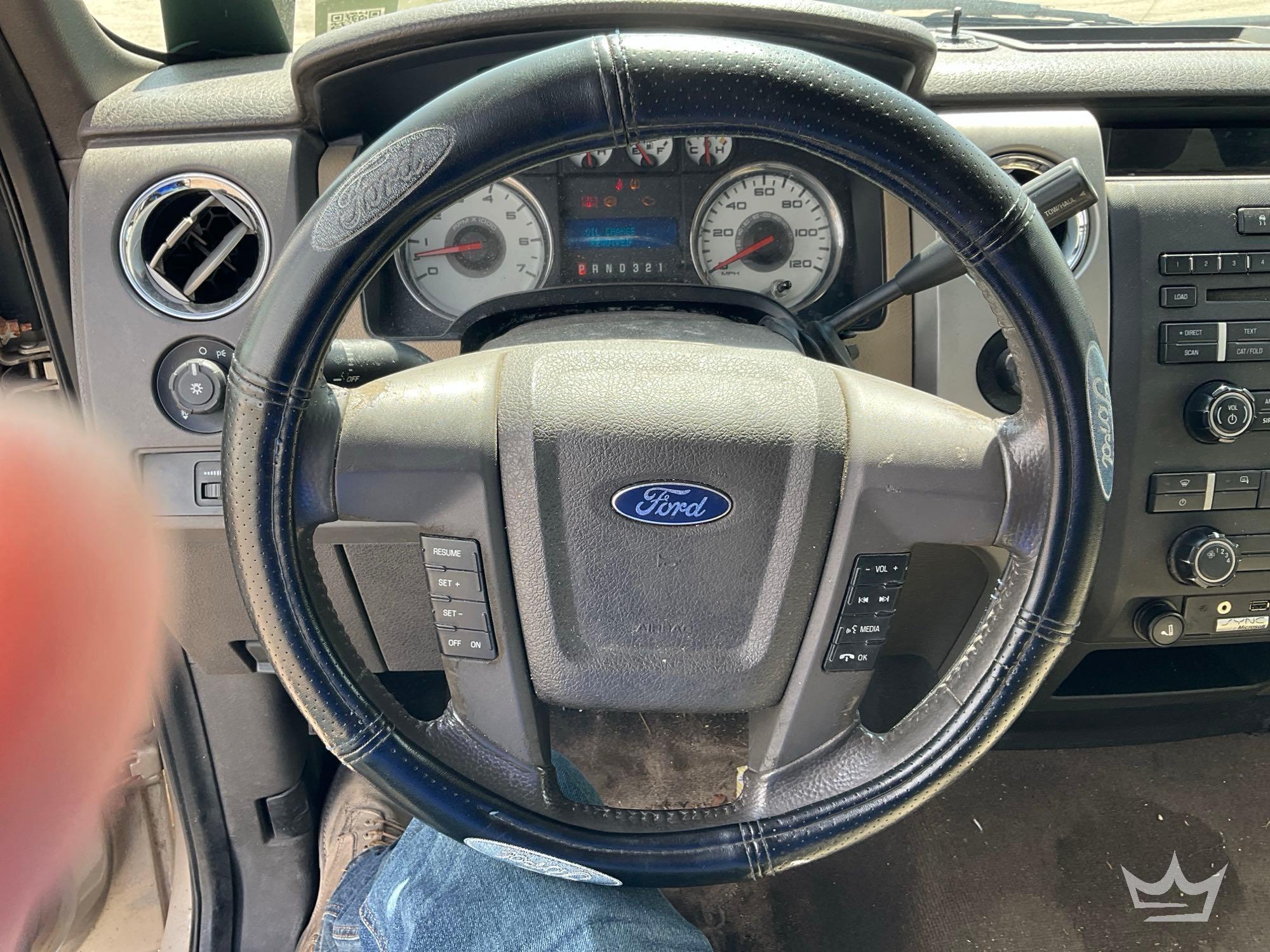 2010 Ford F-150