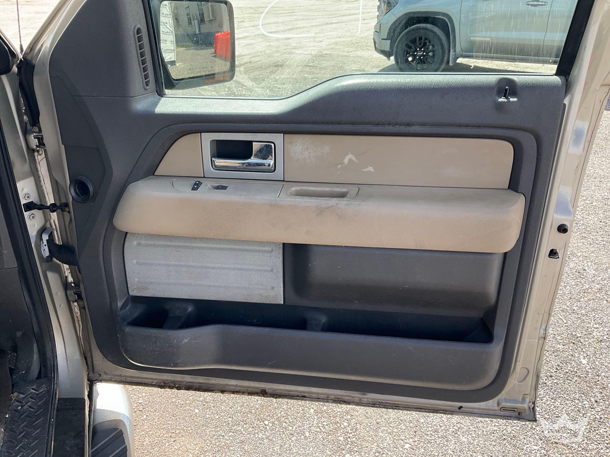 2010 Ford F-150