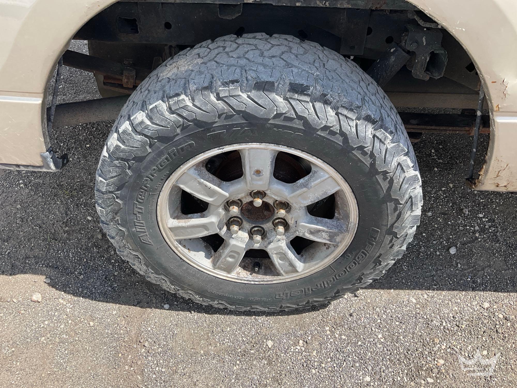 2010 Ford F-150