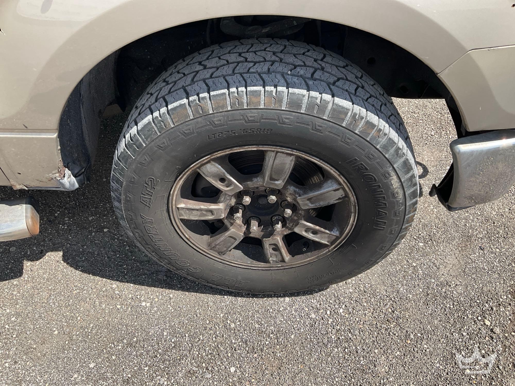 2010 Ford F-150