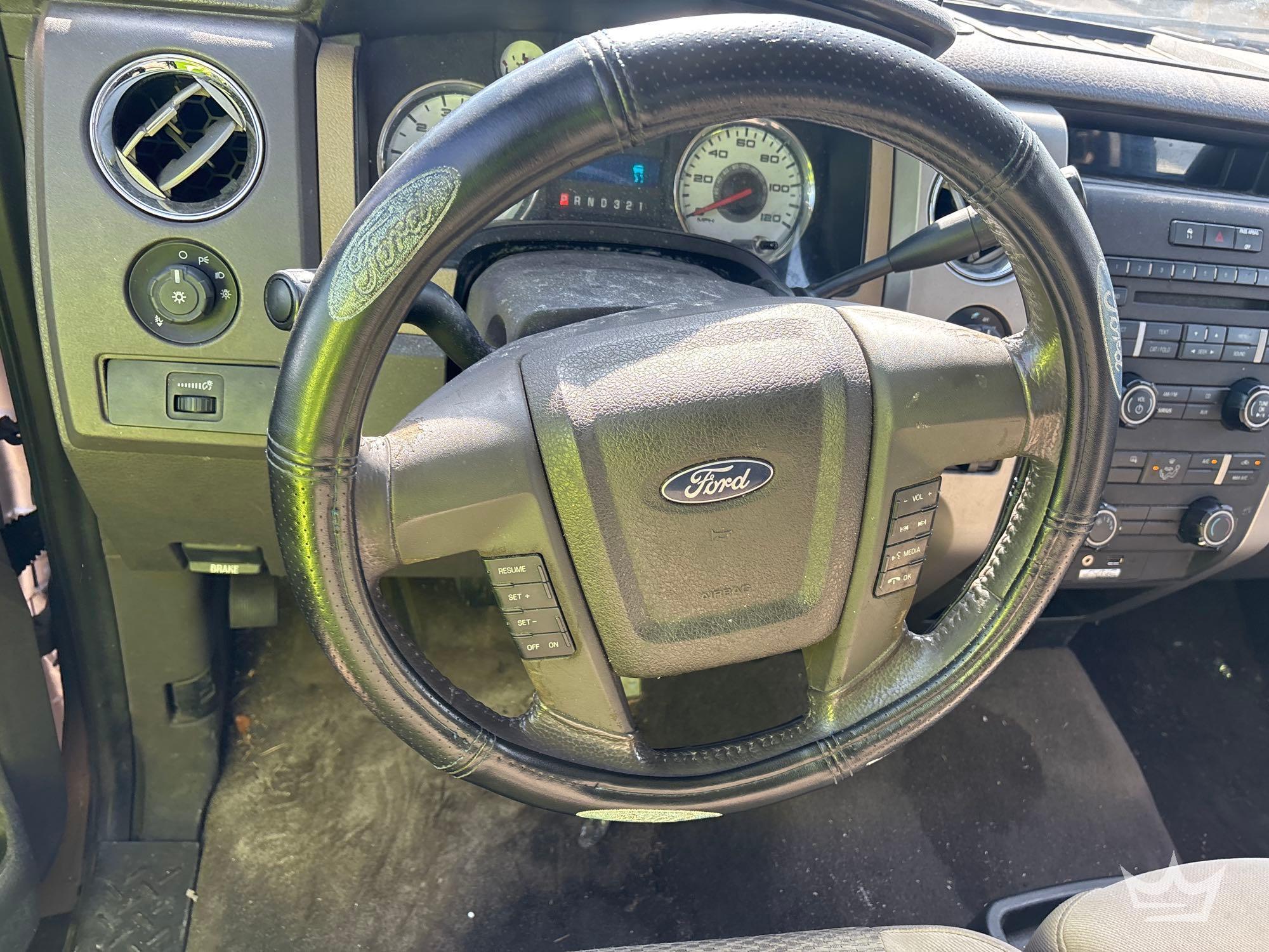 2010 Ford F-150