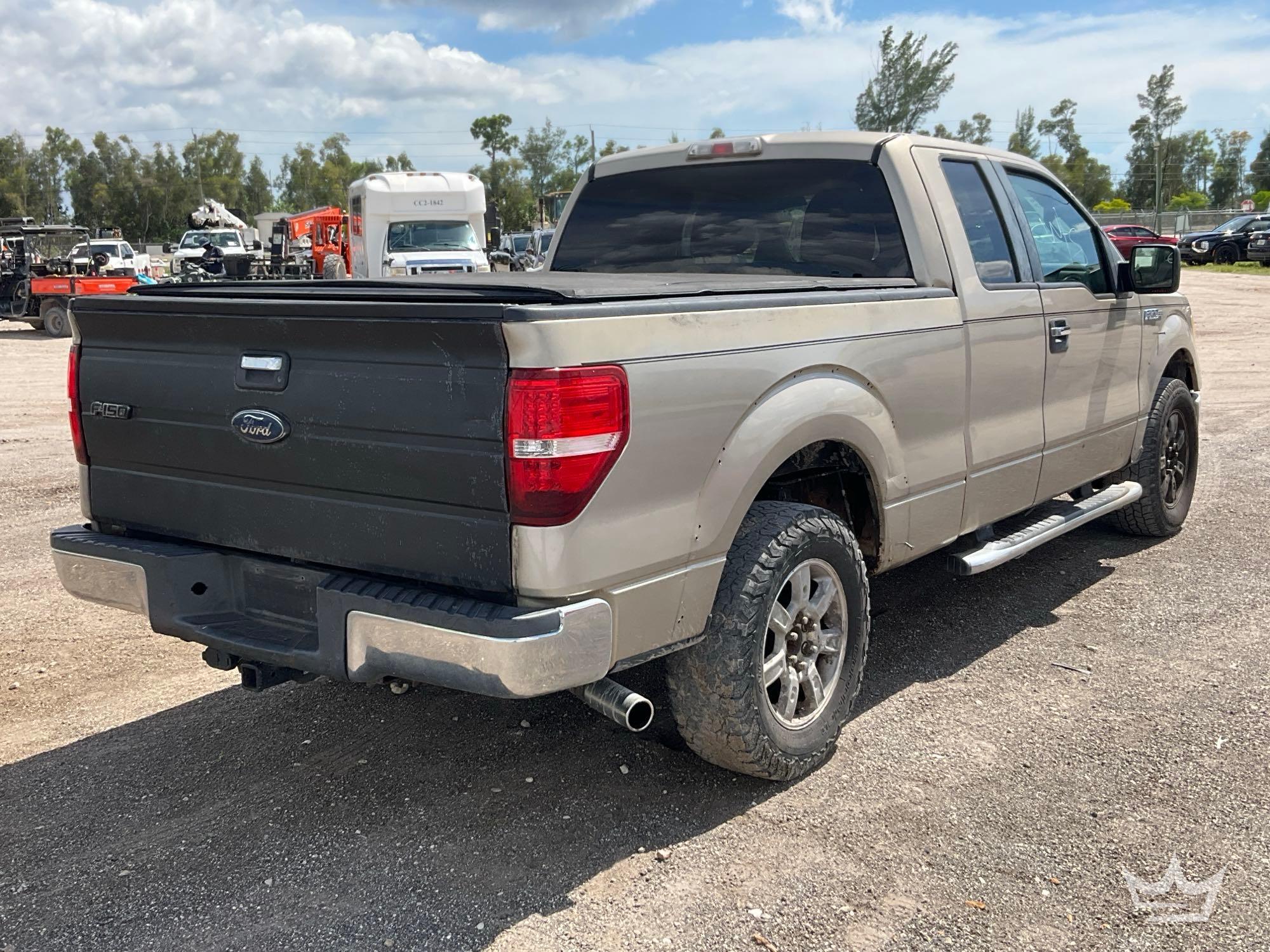 2010 Ford F-150