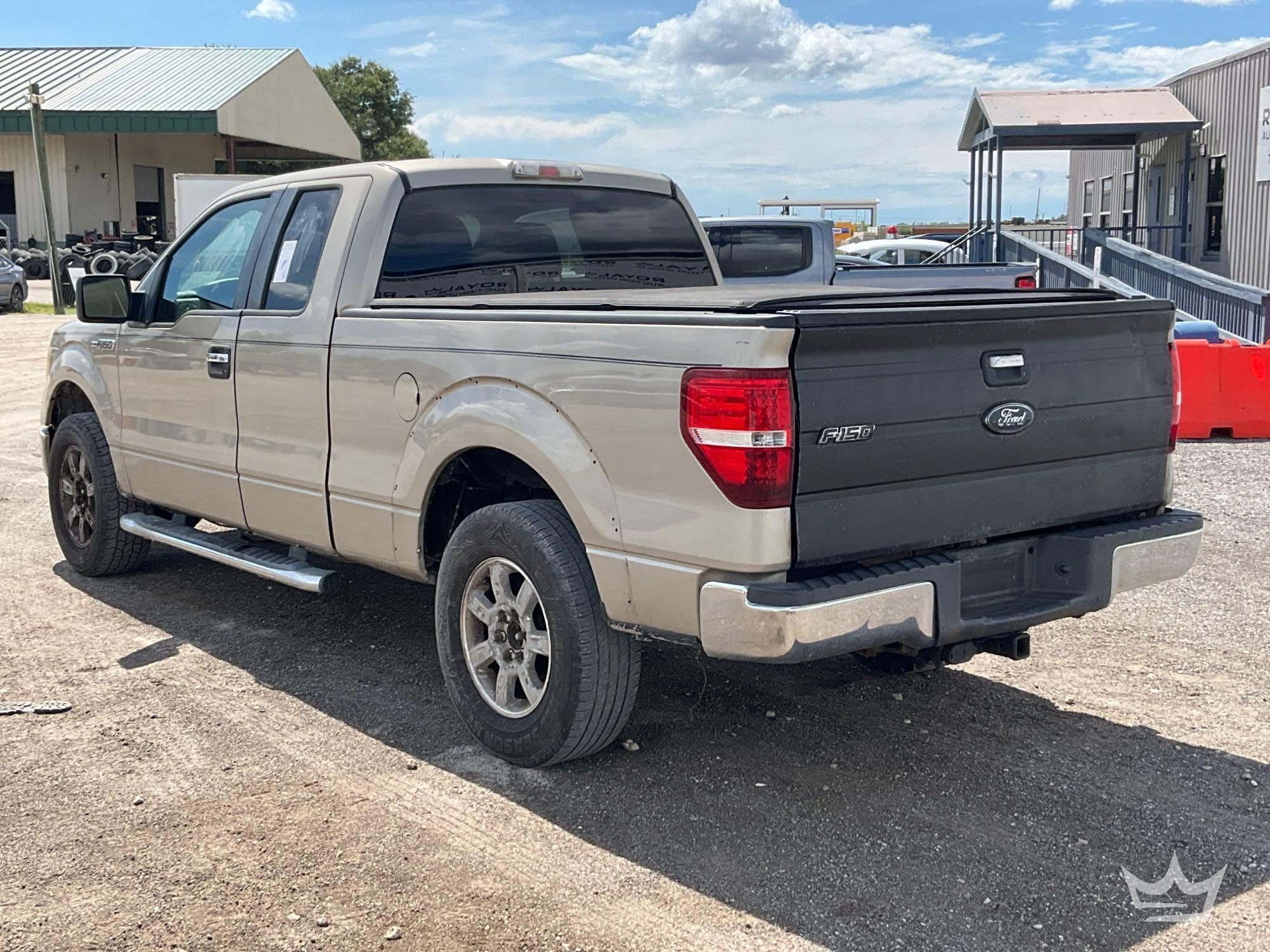 2010 Ford F-150