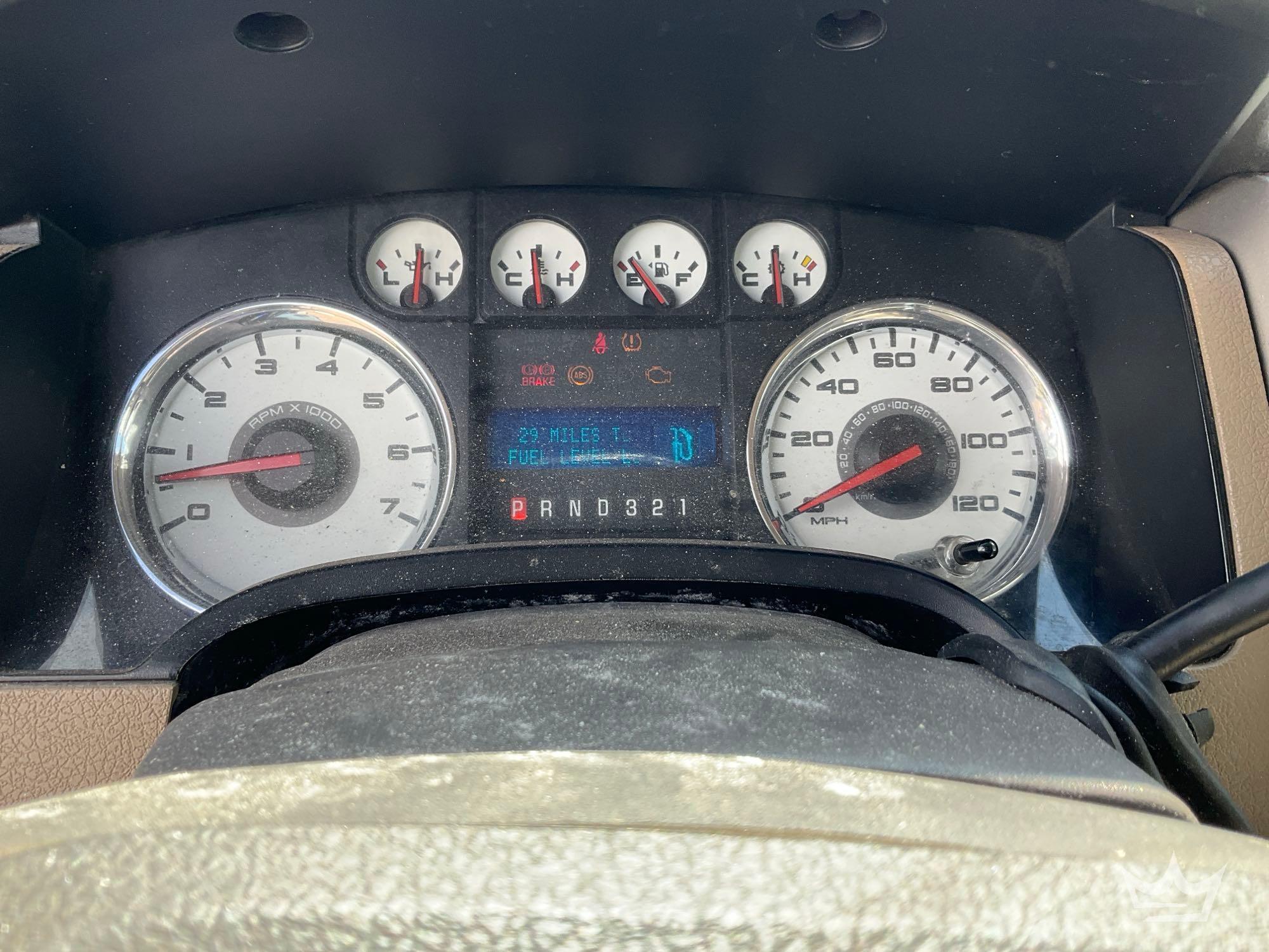 2010 Ford F-150