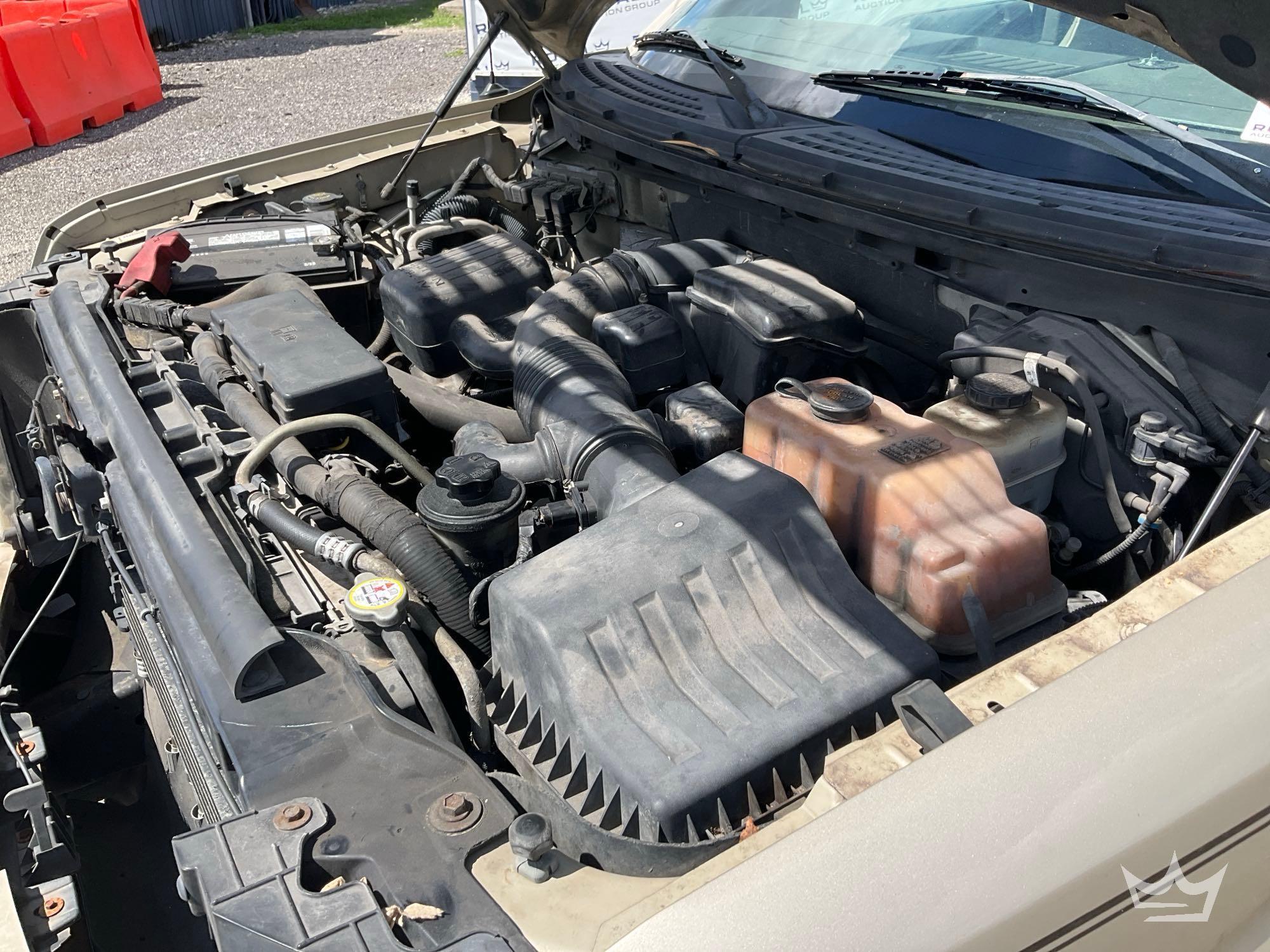 2010 Ford F-150