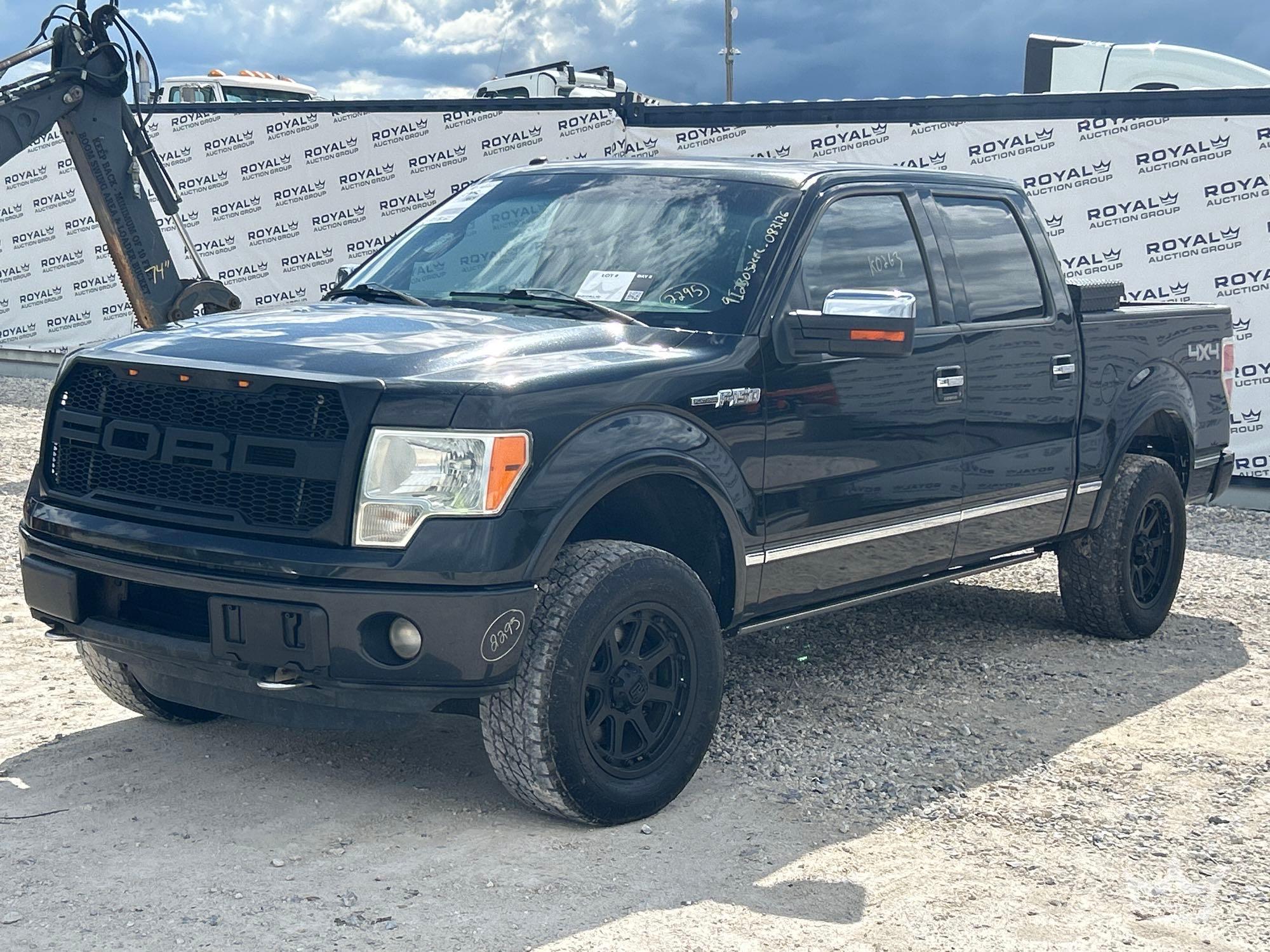 2011 Ford F-150