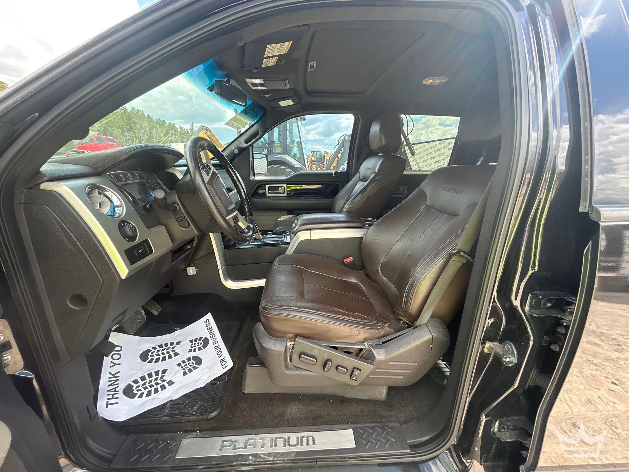 2011 Ford F-150