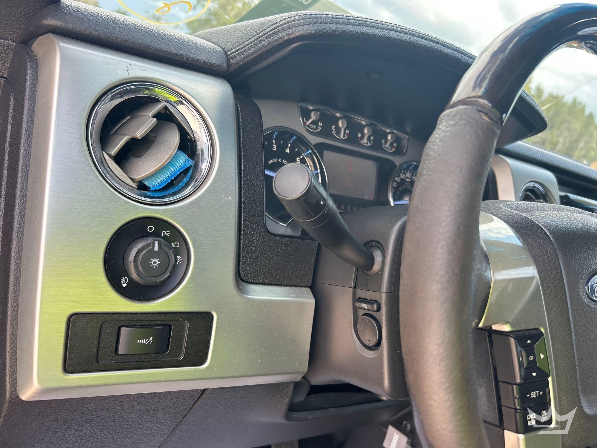 2011 Ford F-150