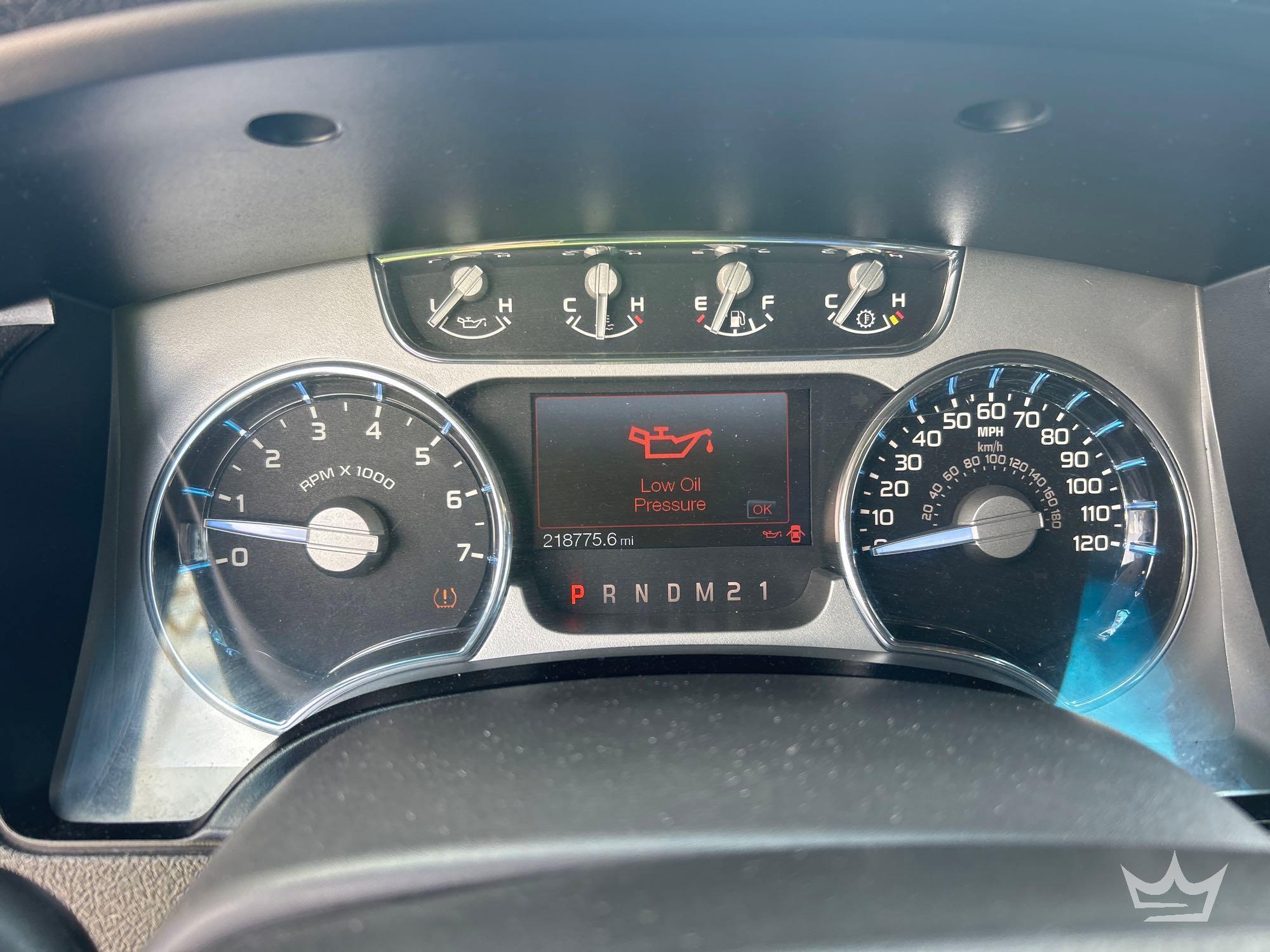 2011 Ford F-150