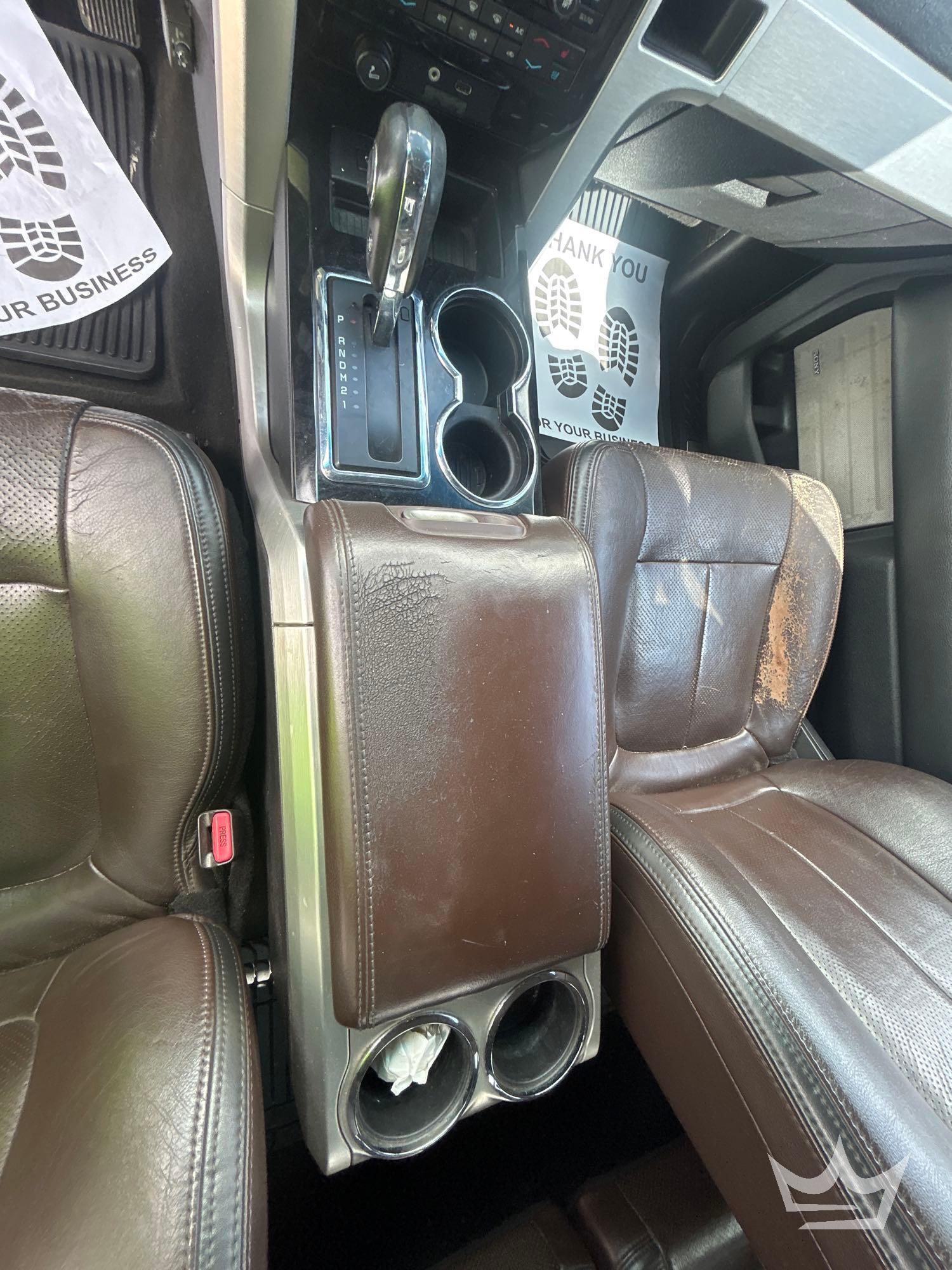 2011 Ford F-150