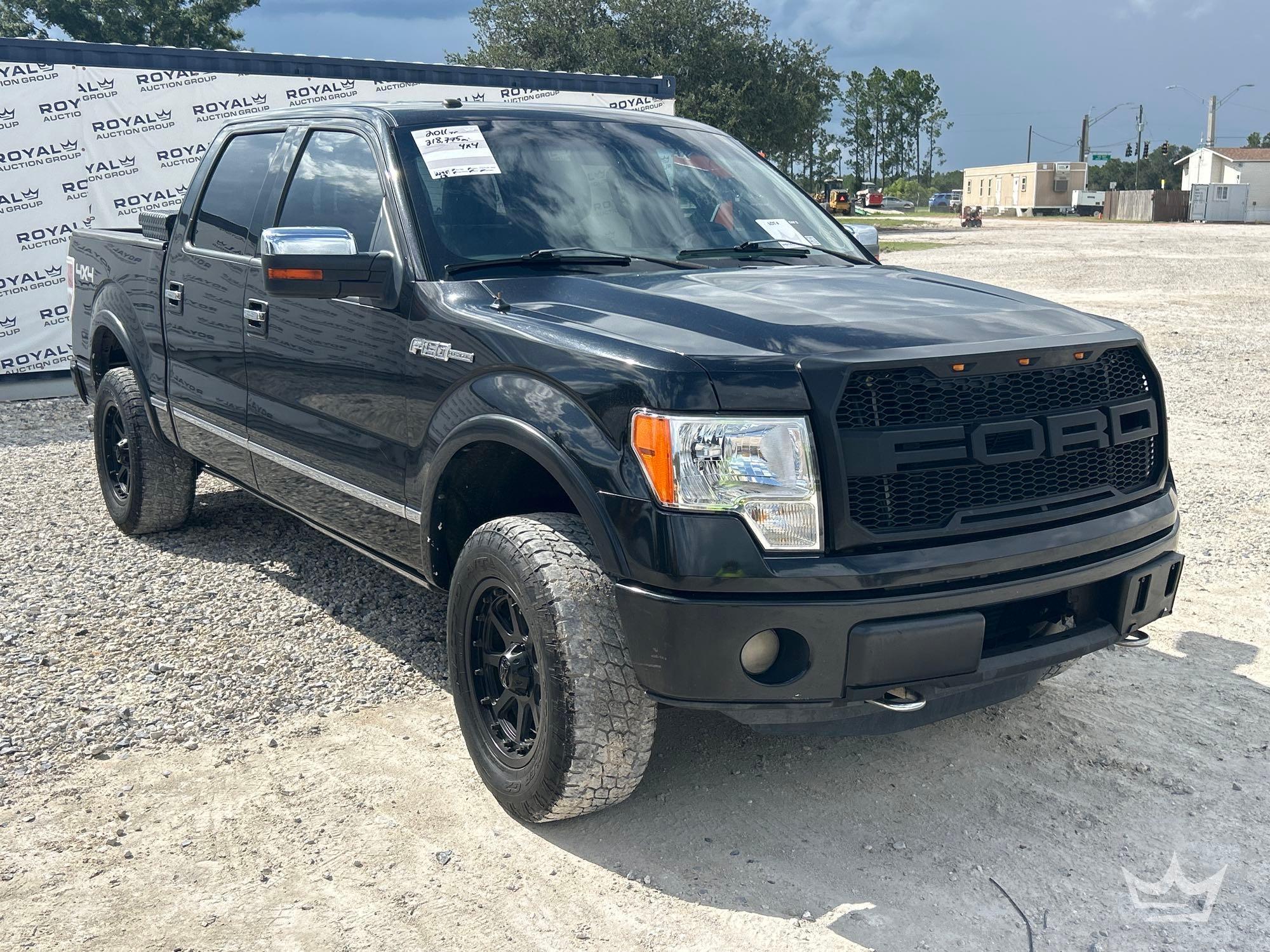 2011 Ford F-150